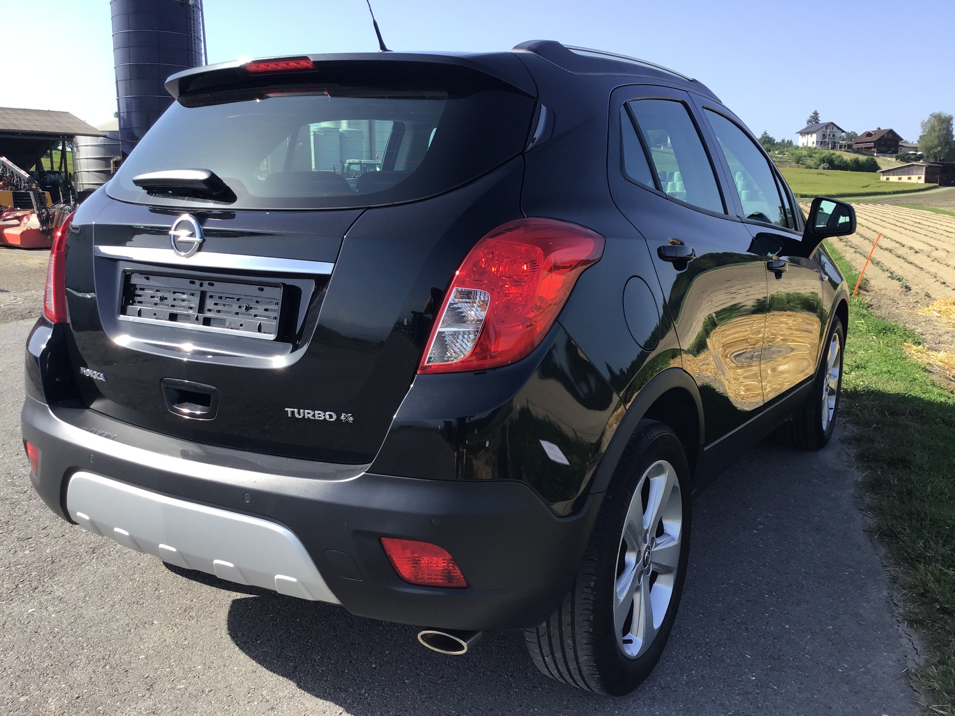 OPEL 1.4T ecoTEC 4x4 Enjoy S/S-image-1