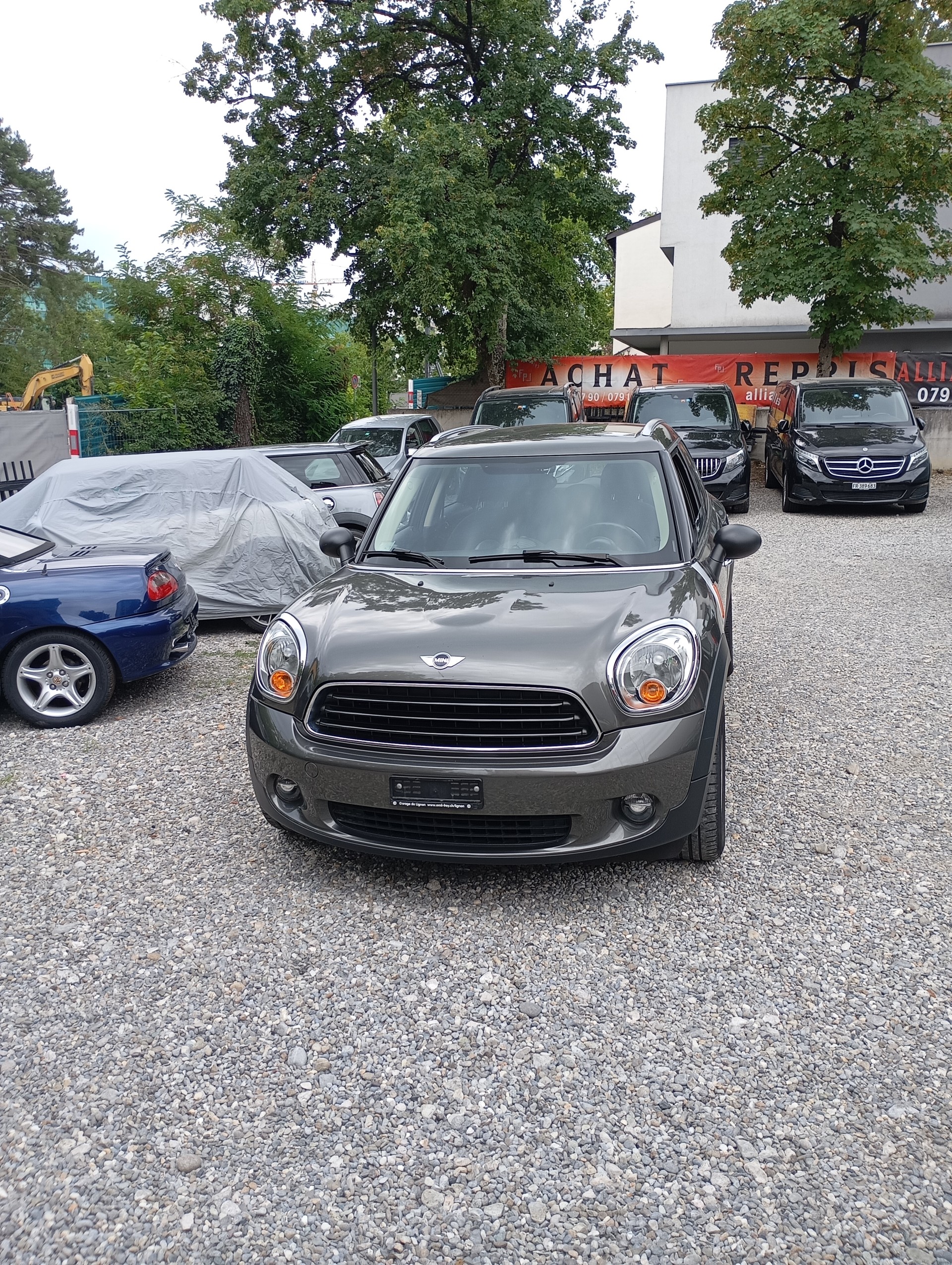 MINI Countryman One FWD-image-1
