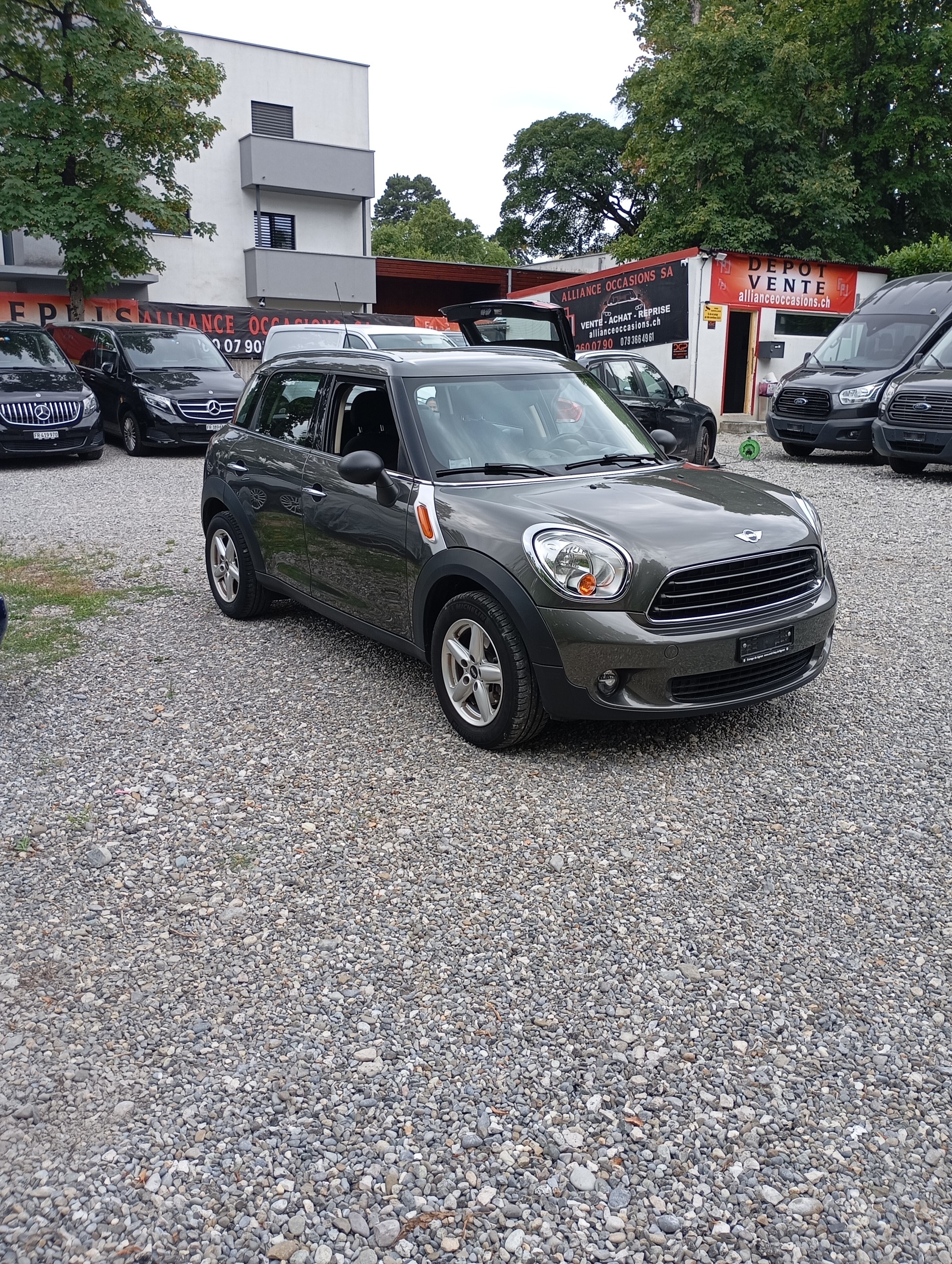 MINI Countryman One FWD-image-5