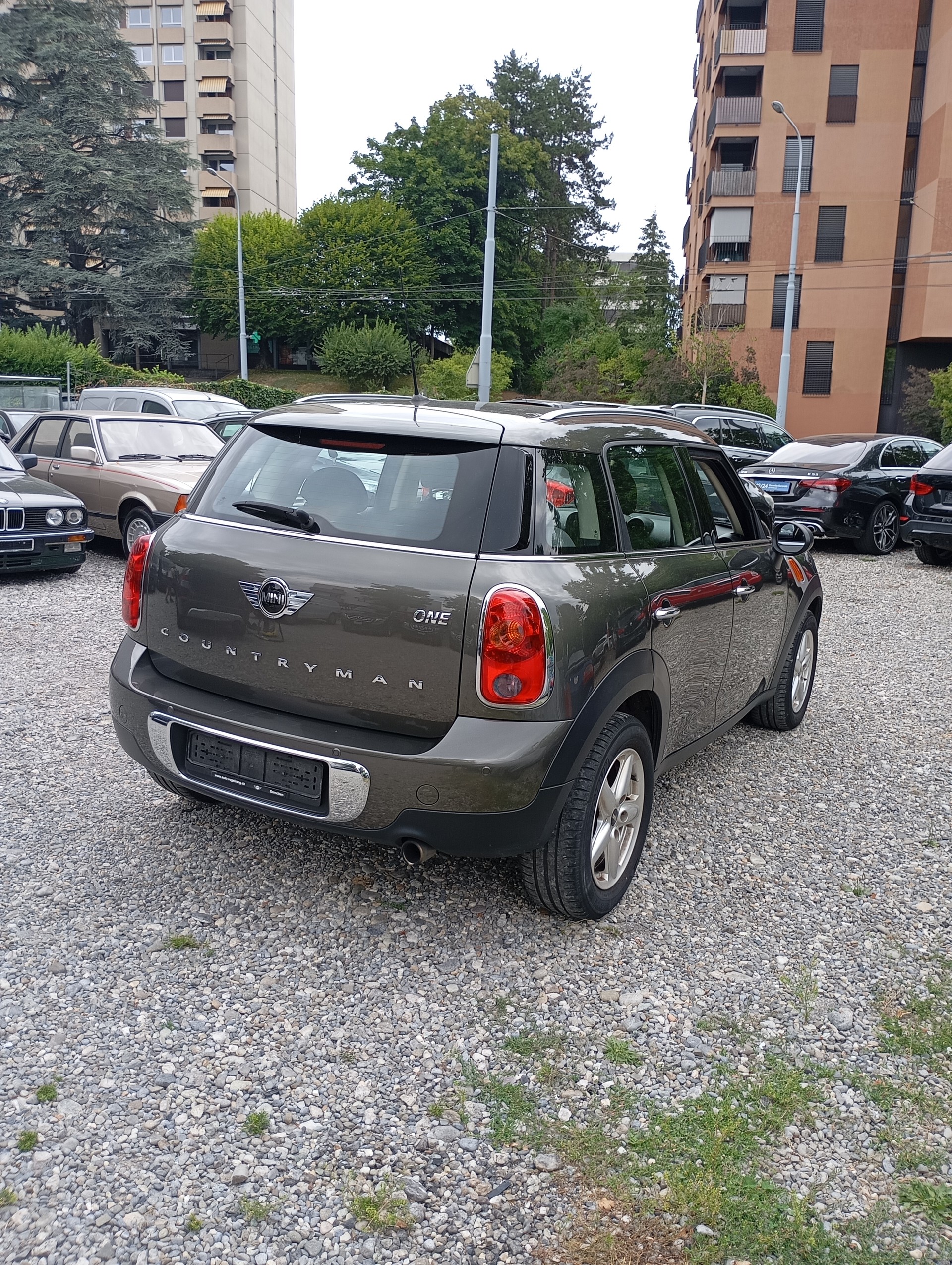 MINI Countryman One FWD-image-4
