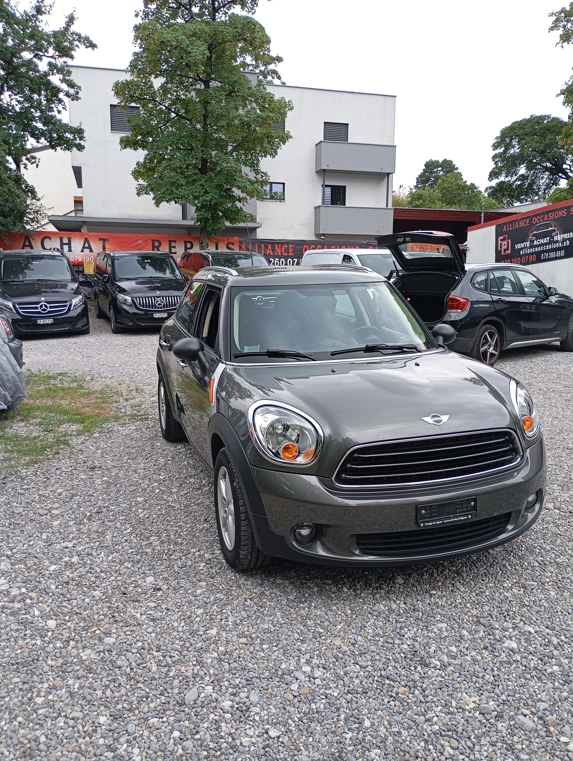 MINI Countryman One FWD-image-7