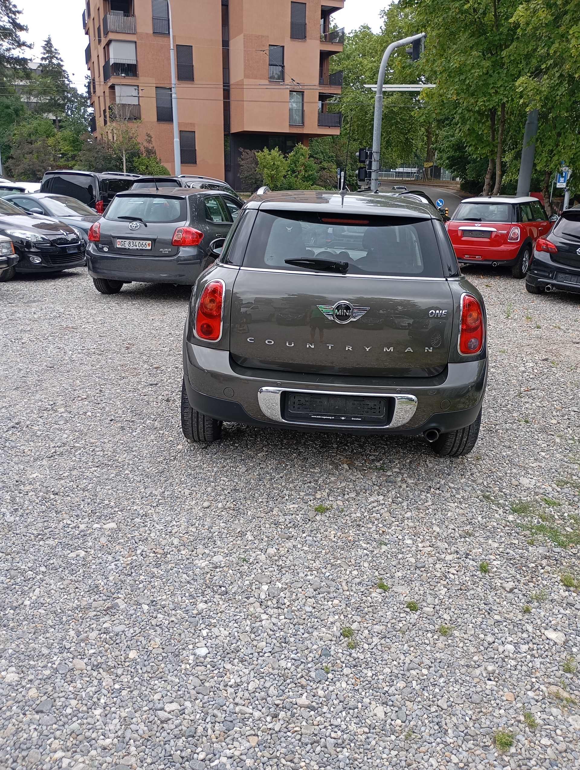 MINI Countryman One FWD-image-3