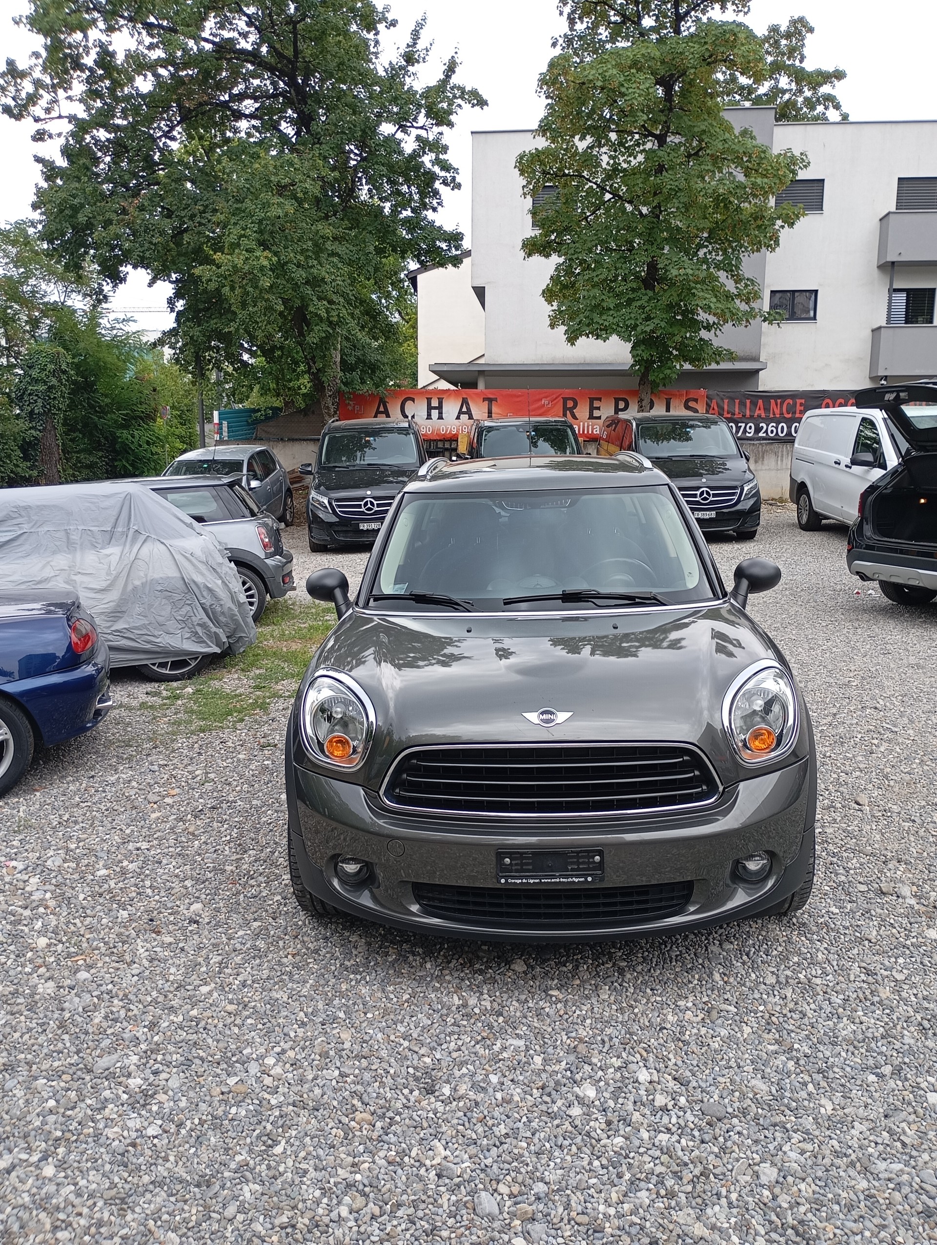 MINI Countryman One FWD-image-6