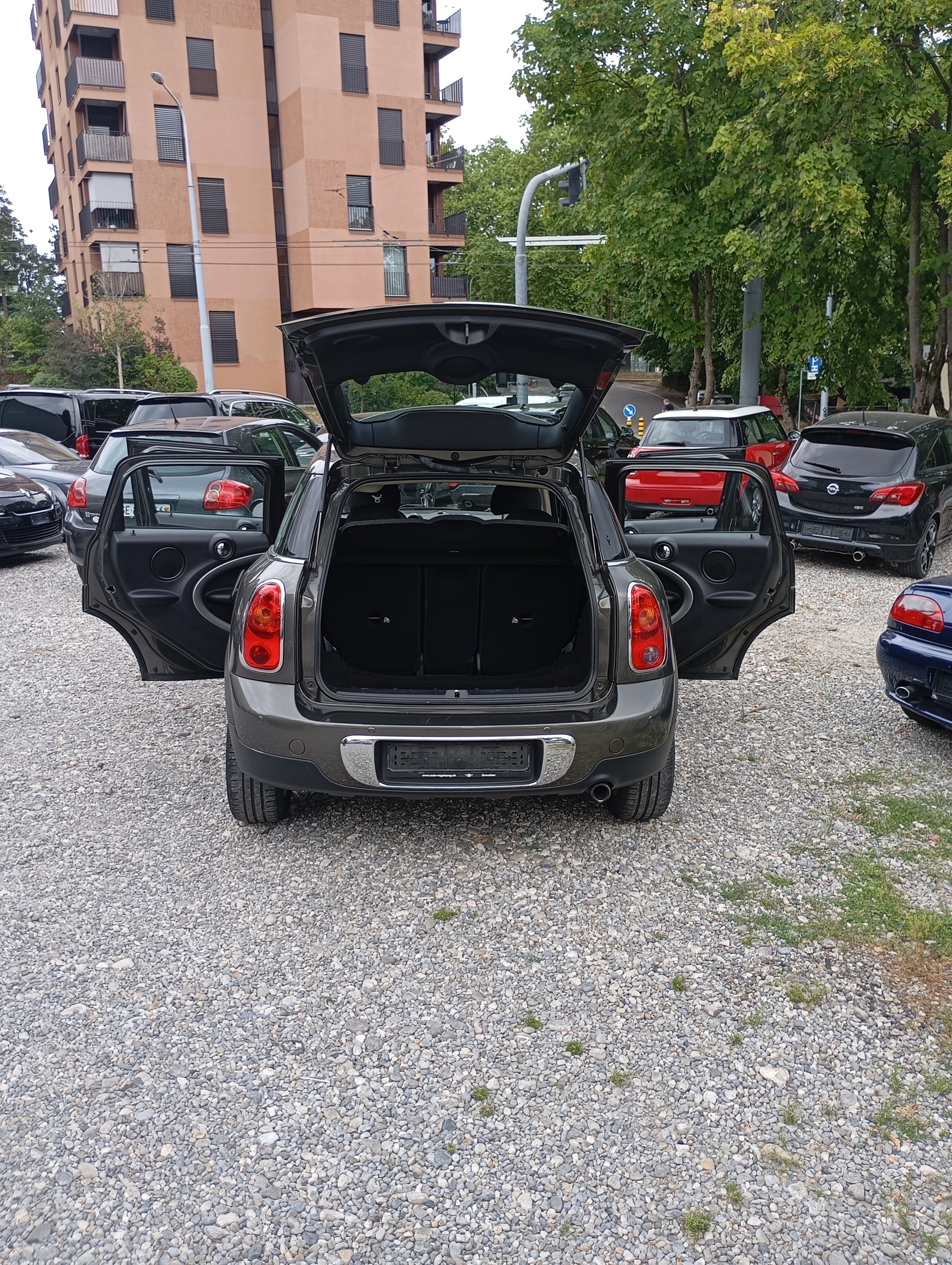 MINI Countryman One FWD-image-11
