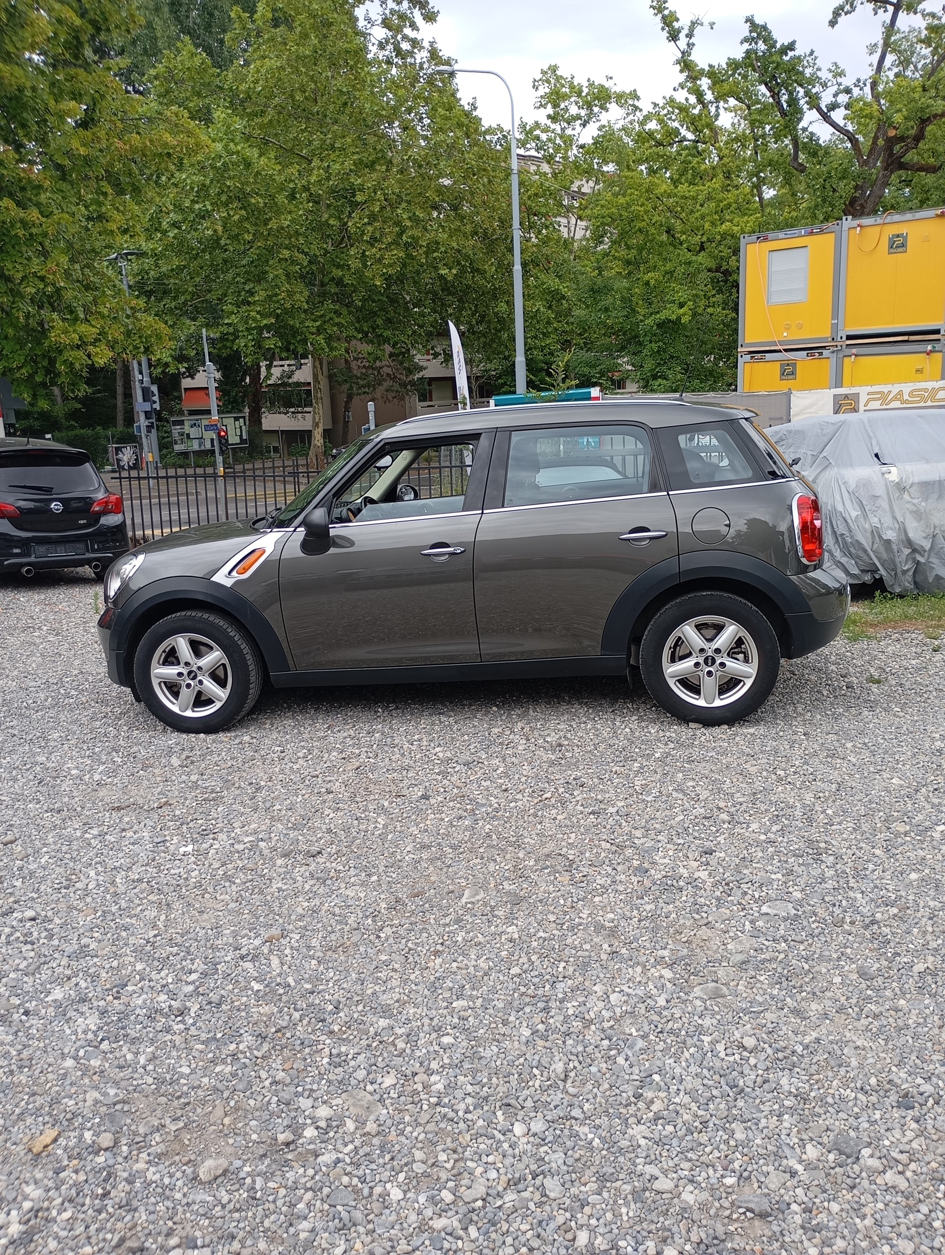 MINI Countryman One FWD-image-8