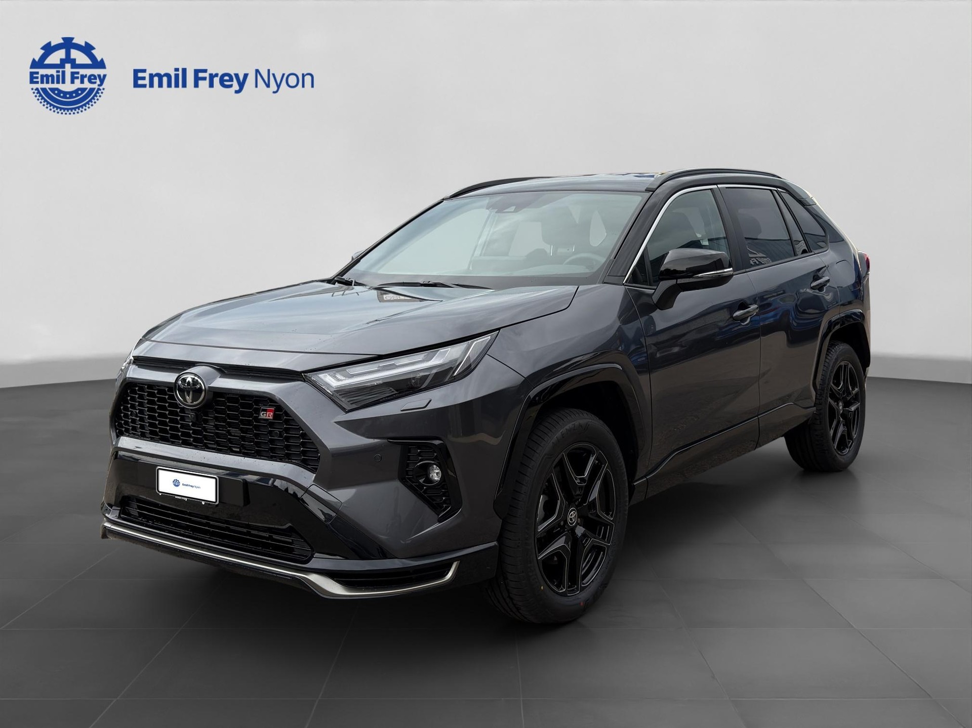 TOYOTA RAV4 2.5 Plug-In-Hybrid GR Sport-image-0