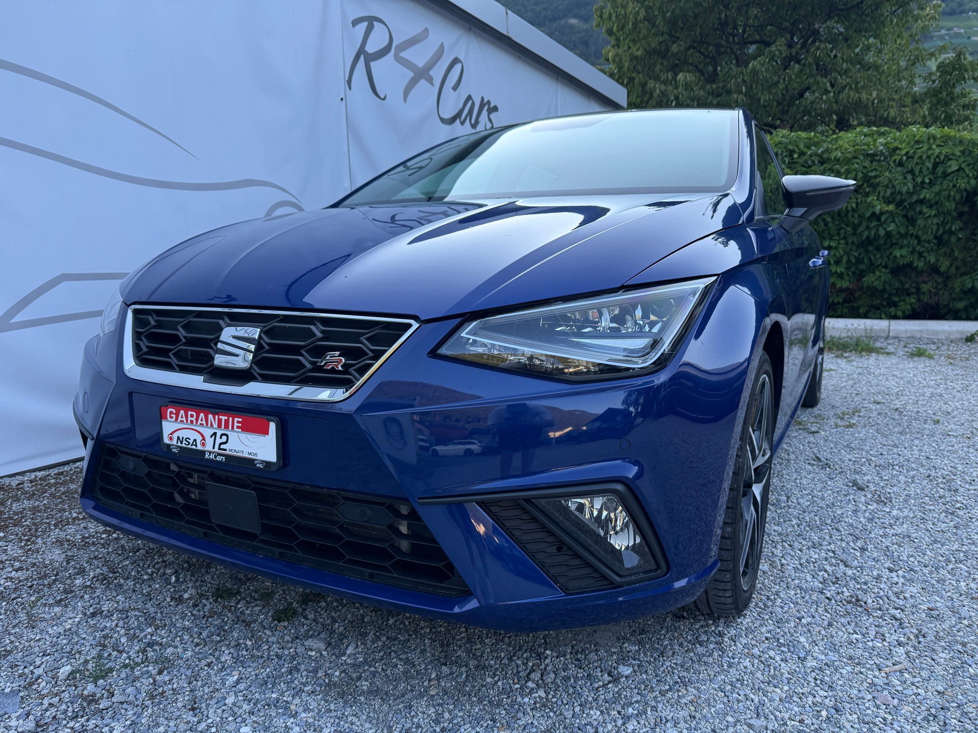 SEAT Ibiza 1.0 EcoTSI Swiss FR Evolution-image-8