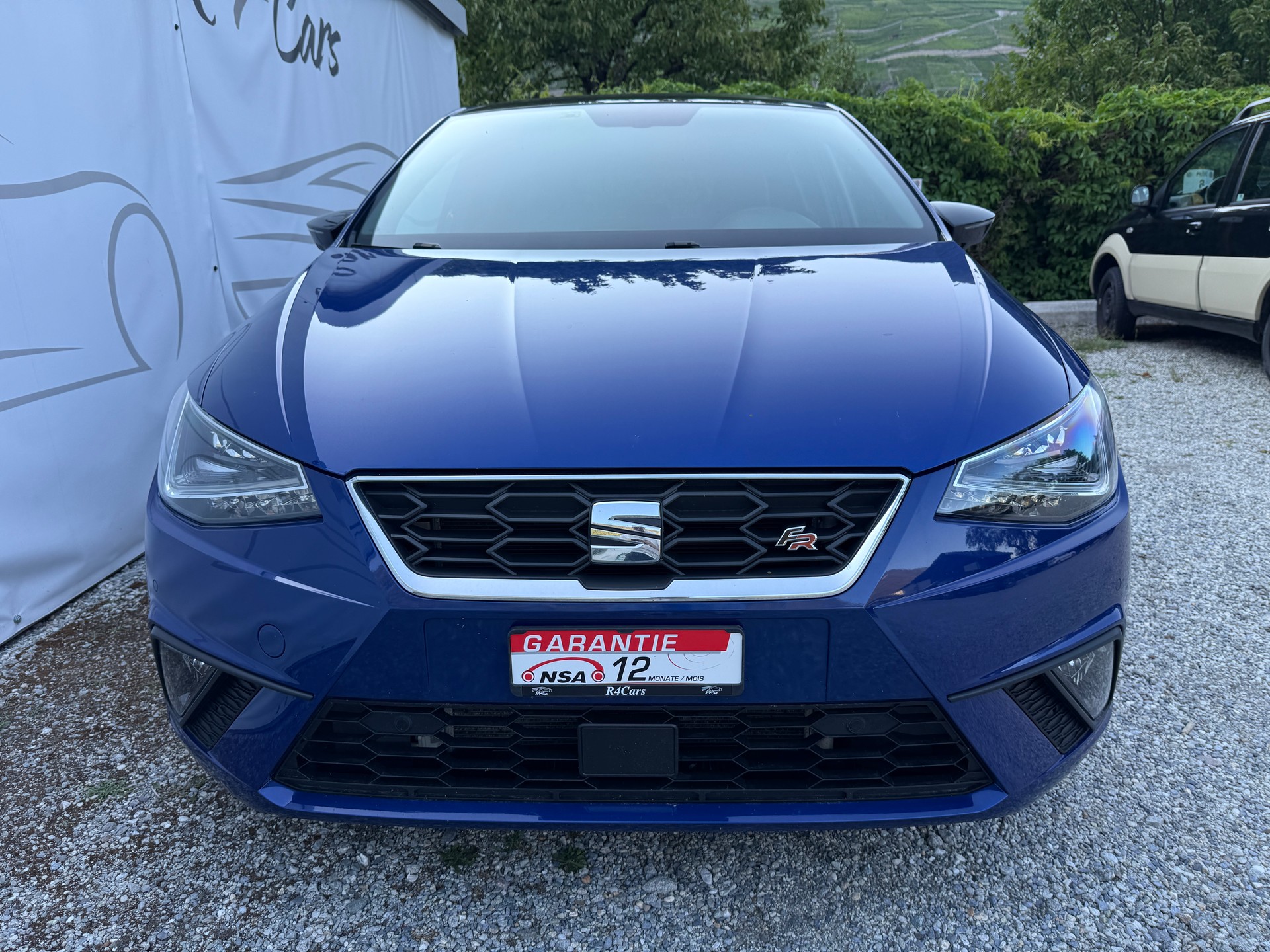SEAT Ibiza 1.0 EcoTSI Swiss FR Evolution-image-6