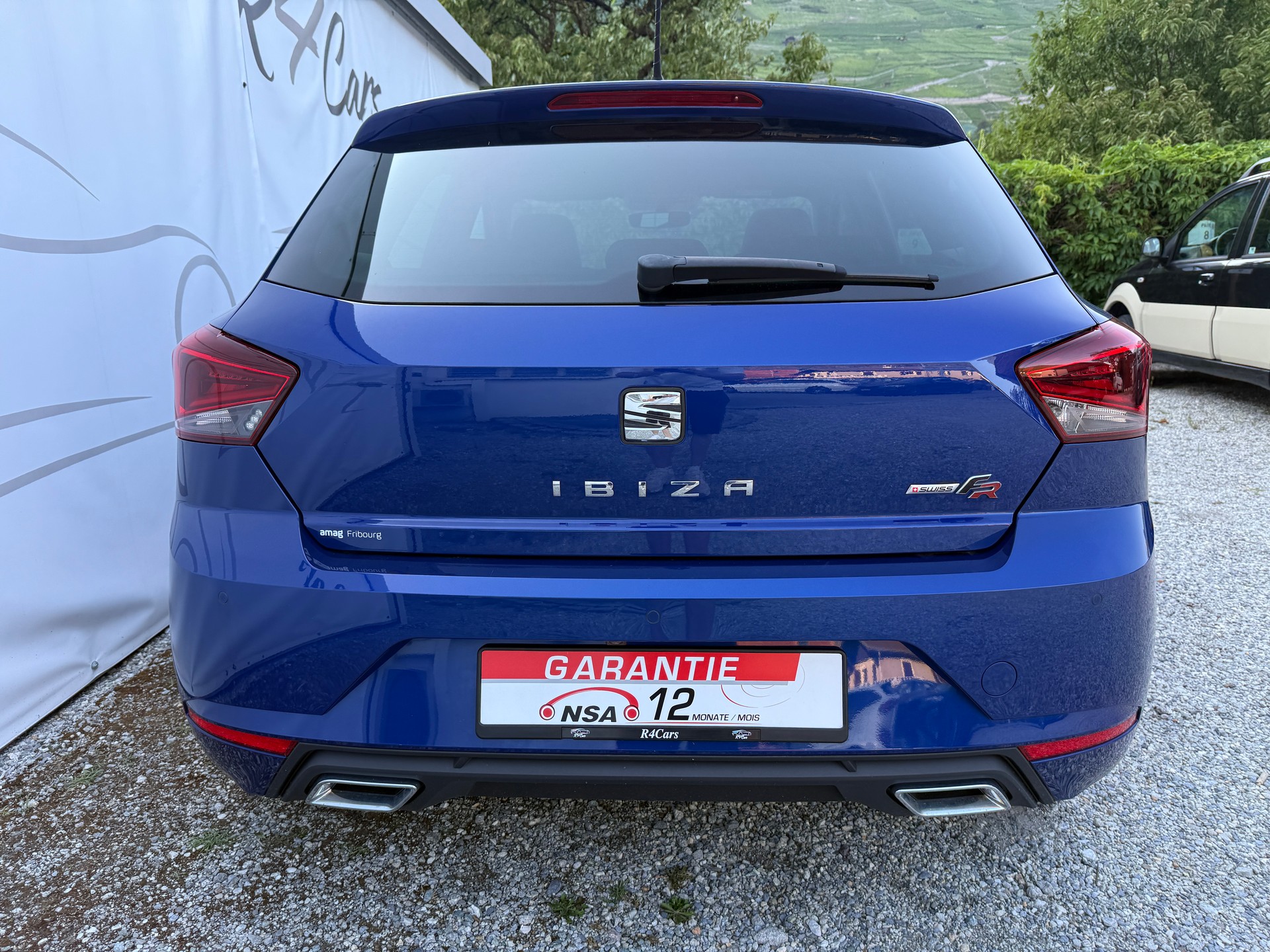 SEAT Ibiza 1.0 EcoTSI Swiss FR Evolution-image-7