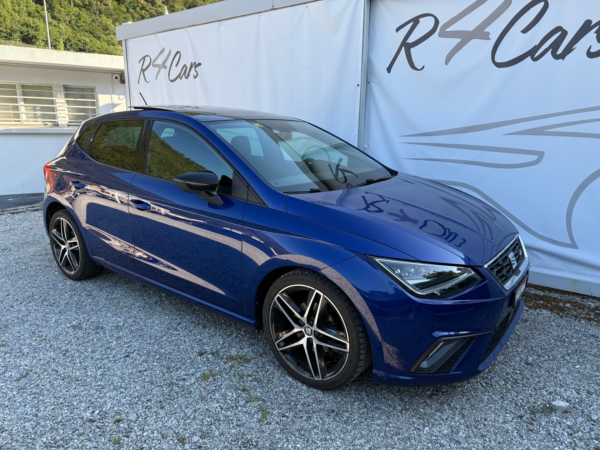 SEAT Ibiza 1.0 EcoTSI Swiss FR Evolution-image-4