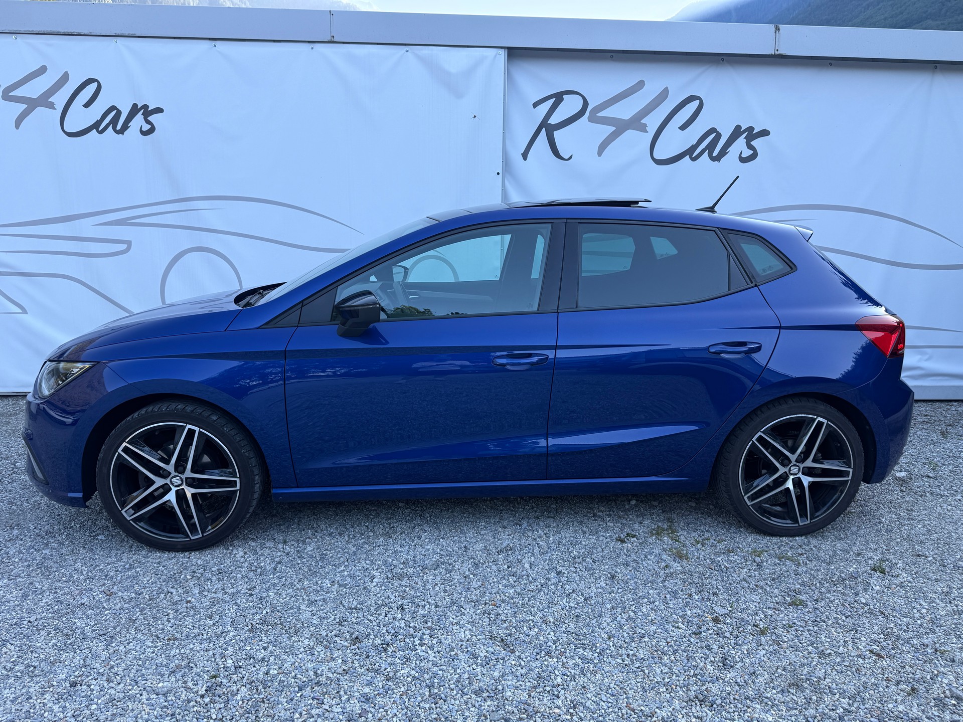 SEAT Ibiza 1.0 EcoTSI Swiss FR Evolution-image-2
