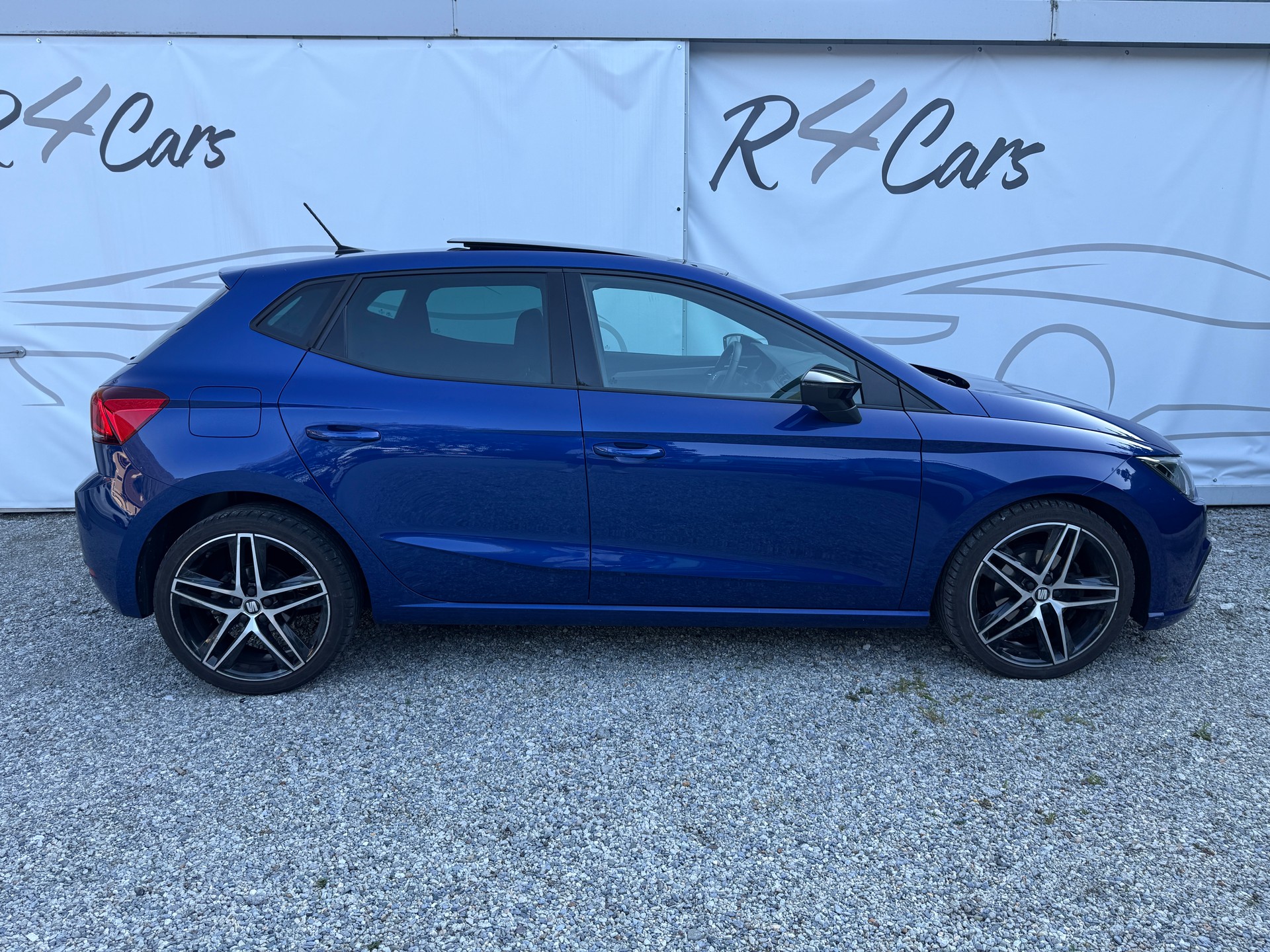 SEAT Ibiza 1.0 EcoTSI Swiss FR Evolution-image-3