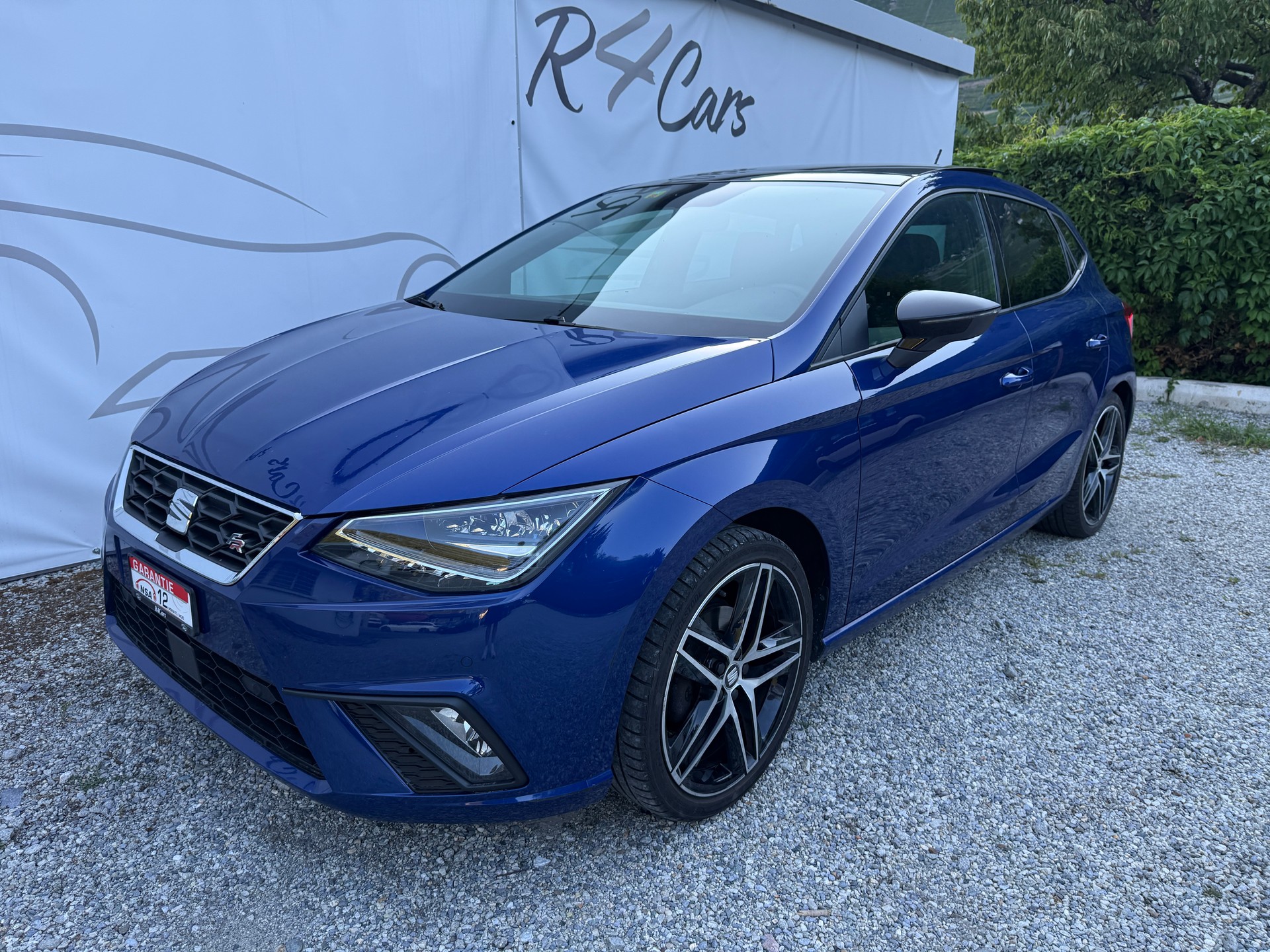 SEAT Ibiza 1.0 EcoTSI Swiss FR Evolution-image-0
