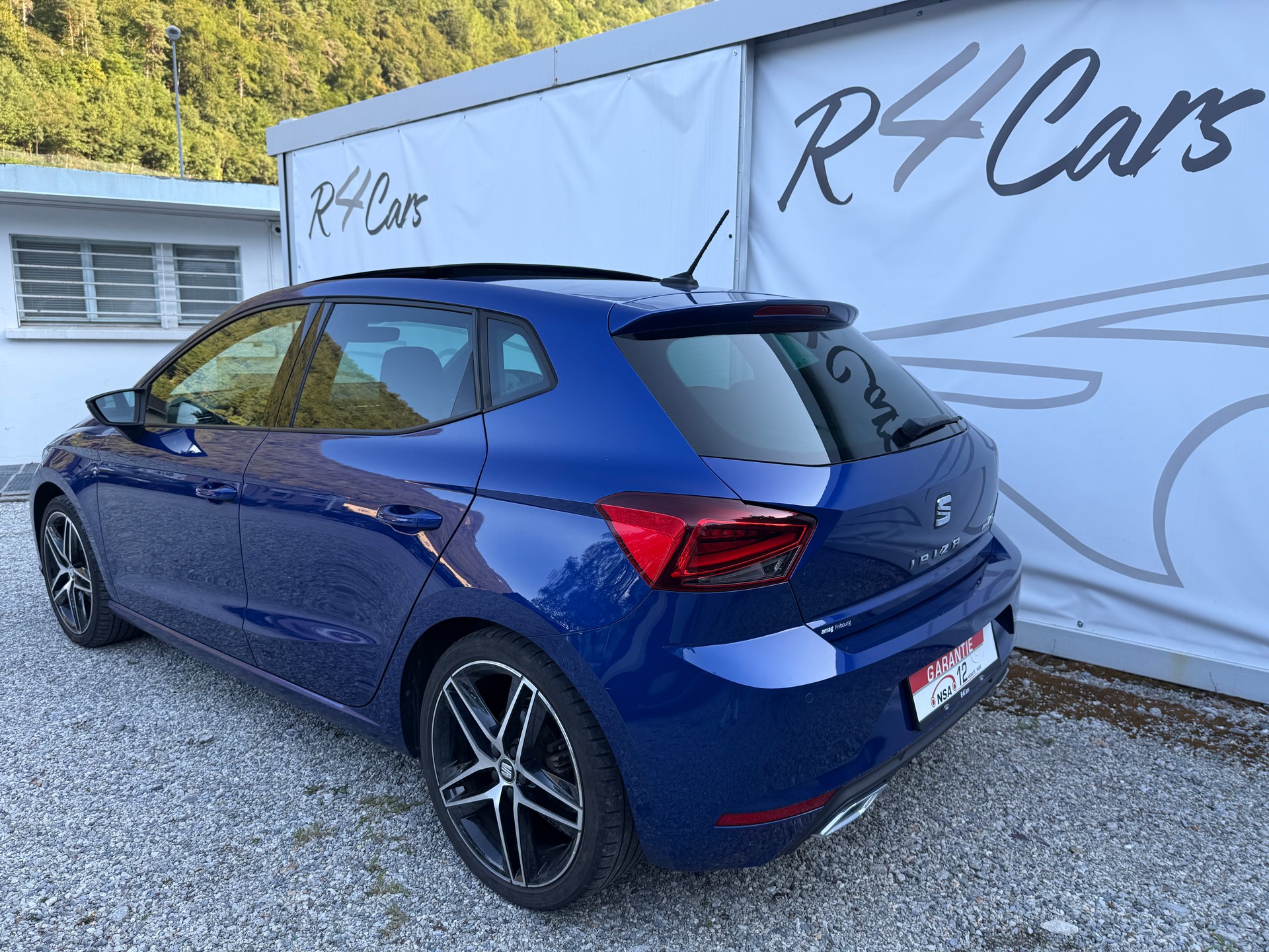 SEAT Ibiza 1.0 EcoTSI Swiss FR Evolution-image-5