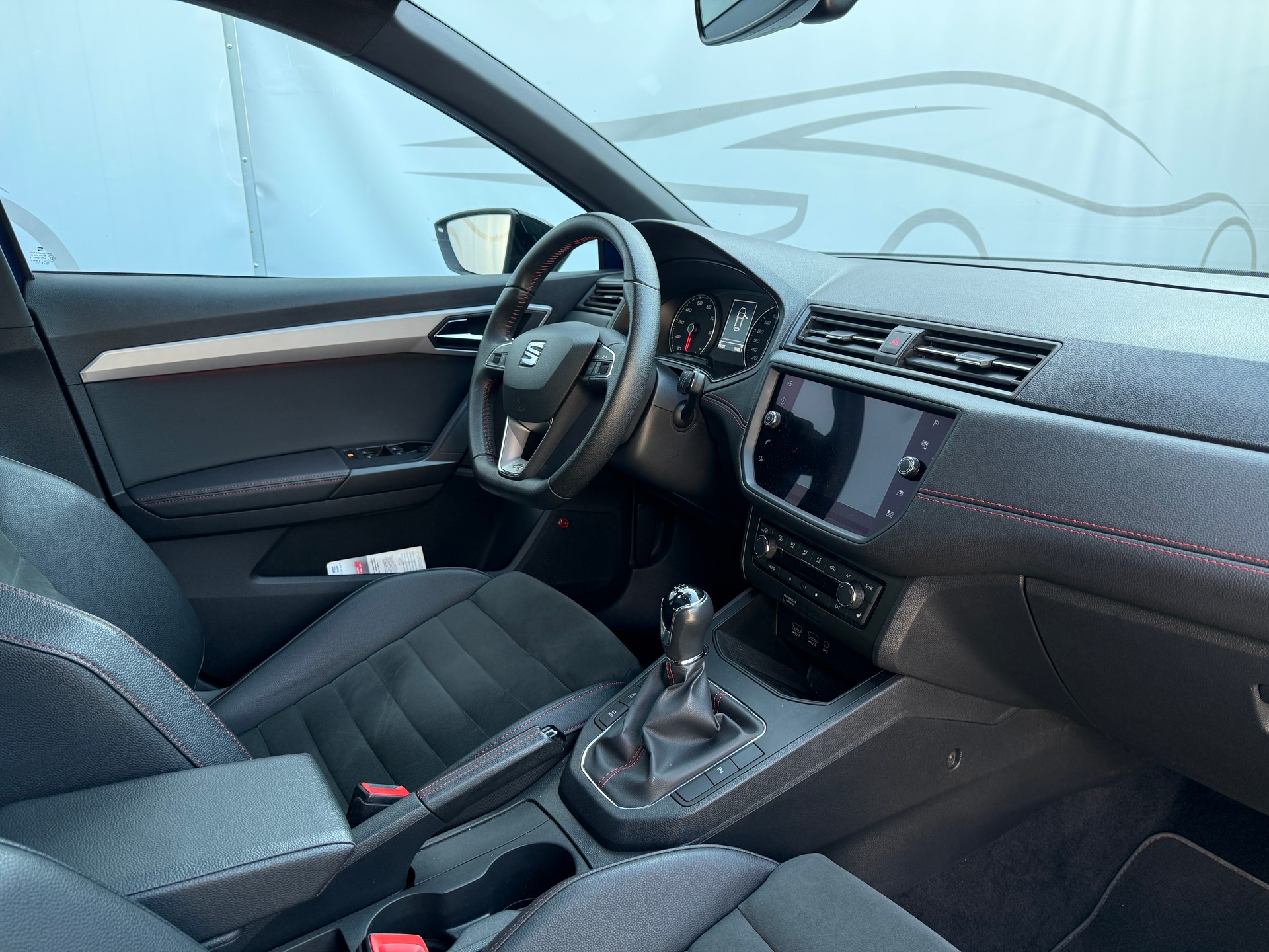 SEAT Ibiza 1.0 EcoTSI Swiss FR Evolution-image-13