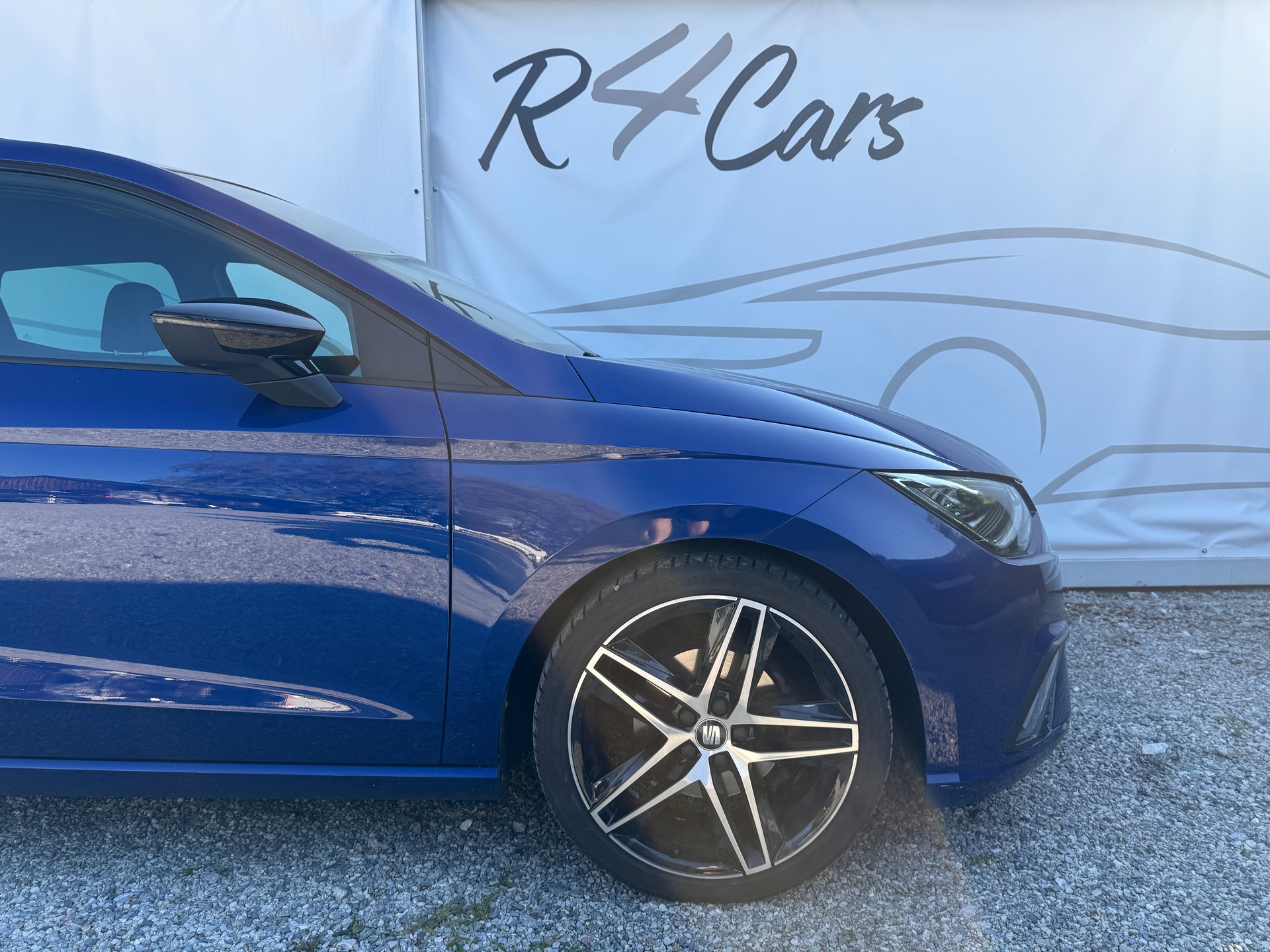 SEAT Ibiza 1.0 EcoTSI Swiss FR Evolution-image-10