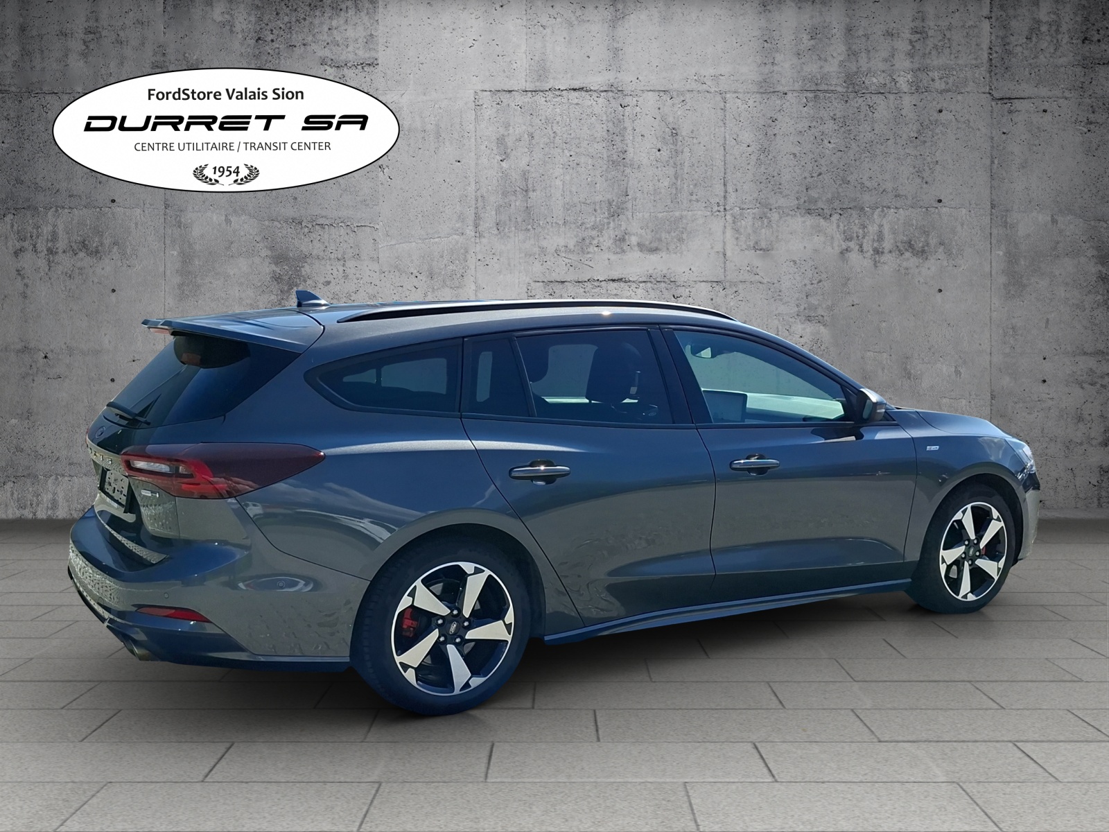 FORD Focus 1.0 MHEV ST-Line X Automat-image-2