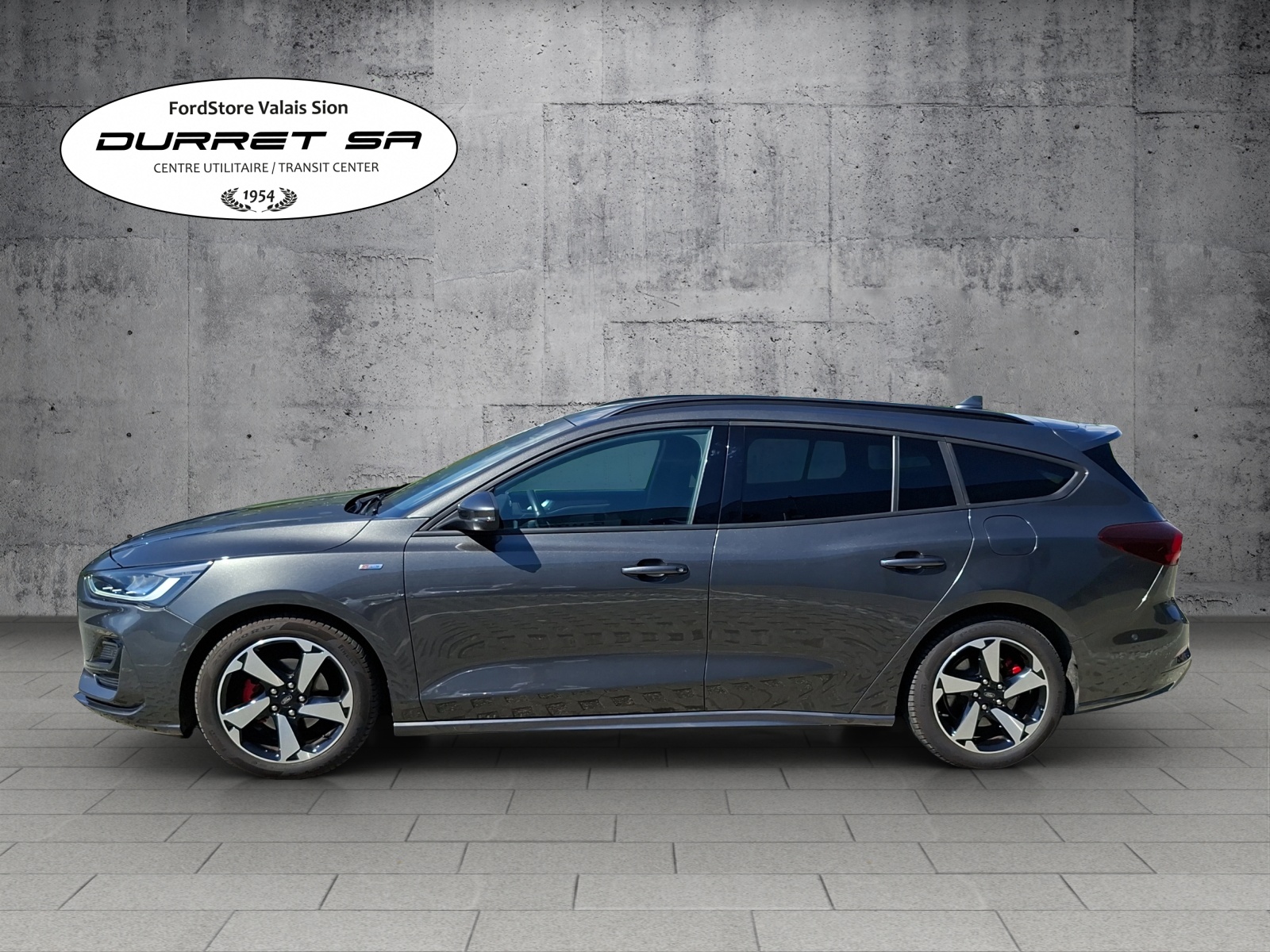 FORD Focus 1.0 MHEV ST-Line X Automat-image-3