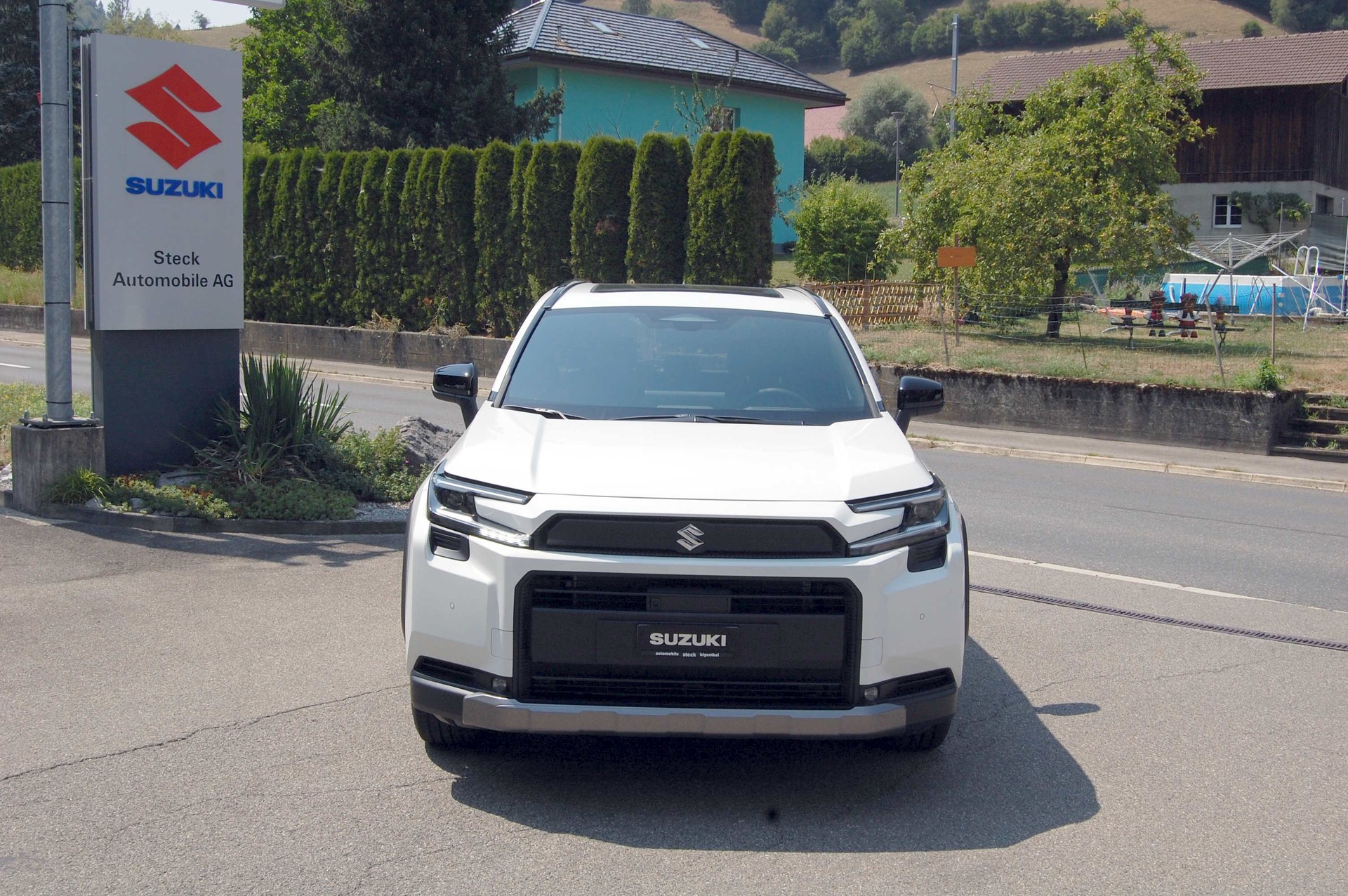 SUZUKI Across 2.5 Plug-in-Hybrid Compact Top E-CVT-image-1