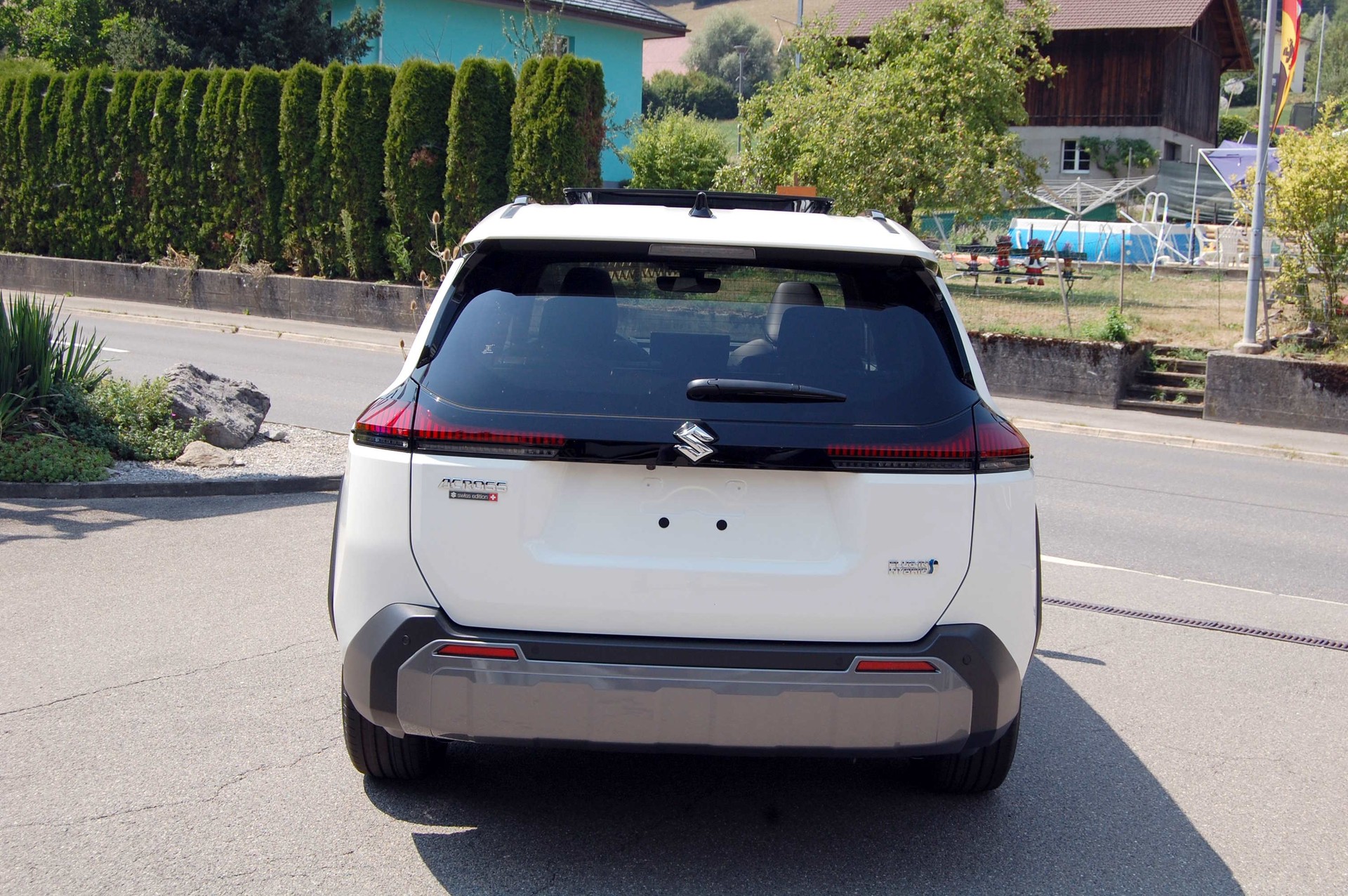 SUZUKI Across 2.5 Plug-in-Hybrid Compact Top E-CVT-image-6