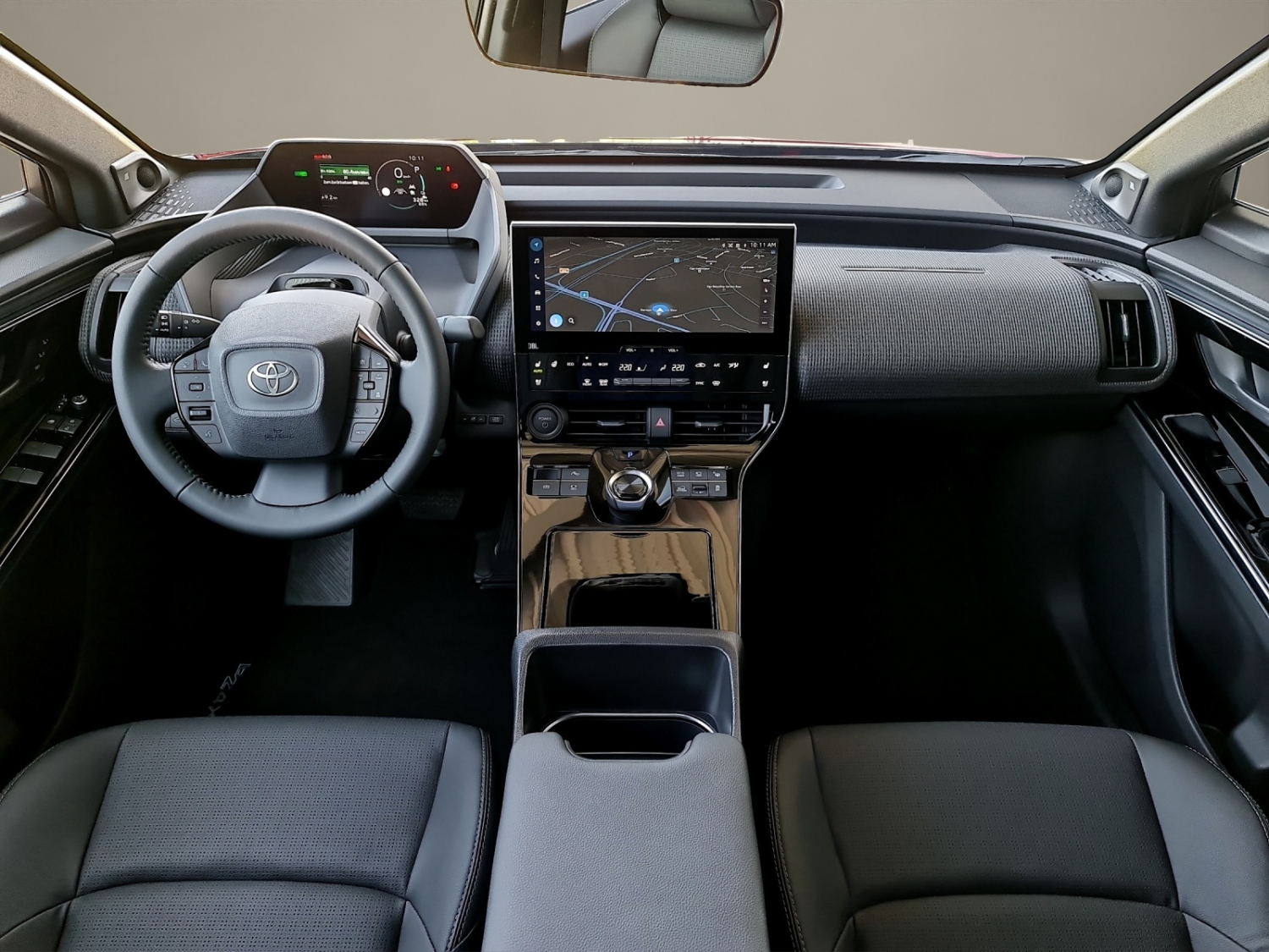 TOYOTA bZ4X Premium AWD 71,4 kWh-image-11