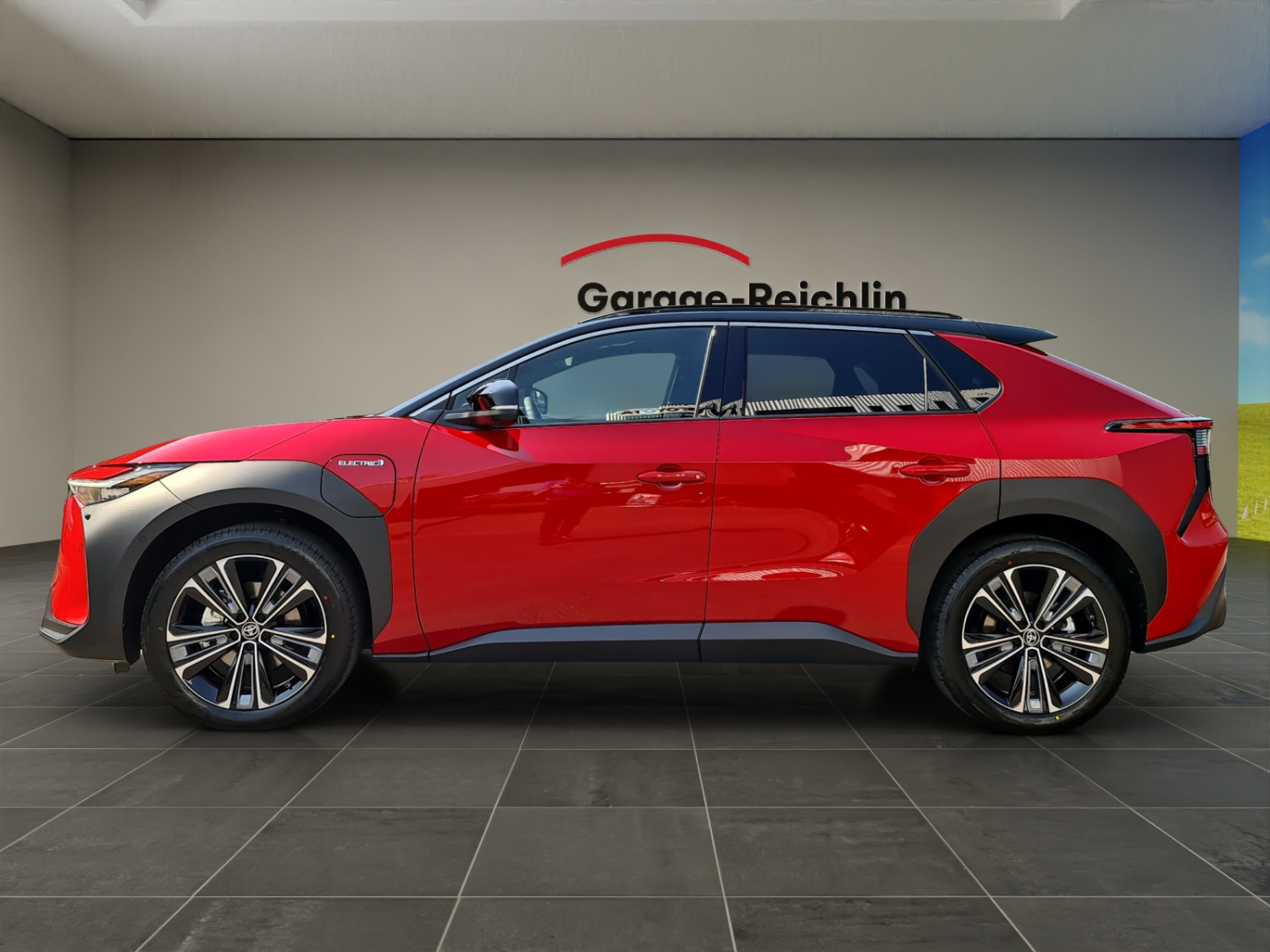 TOYOTA bZ4X Premium AWD 71,4 kWh-image-1