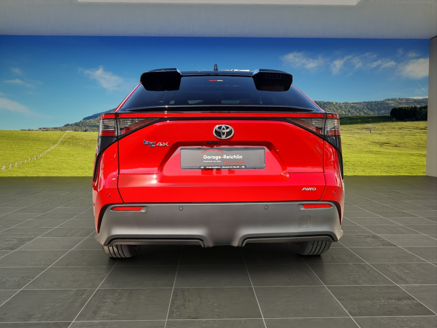 TOYOTA bZ4X Premium AWD 71,4 kWh-image-3