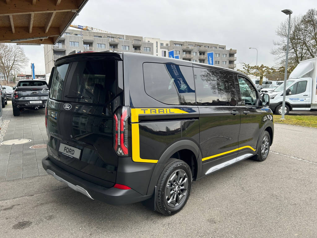FORD Transit Custom Kombi 320 L1 2.0 EcoBlue 170 Trail 4x4-image-2