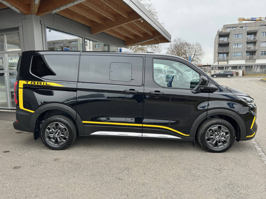 FORD Transit Custom Kombi 320 L1 2.0 EcoBlue 170 Trail 4x4-image-1