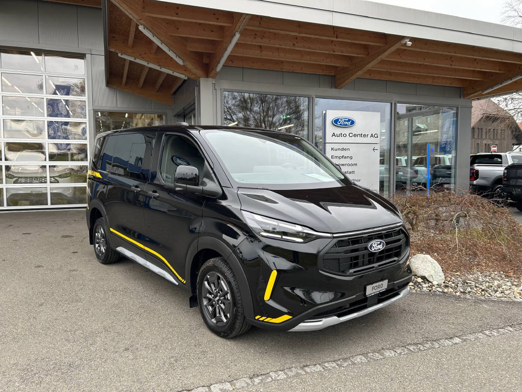 FORD Transit Custom Kombi 320 L1 2.0 EcoBlue 170 Trail 4x4-image-0