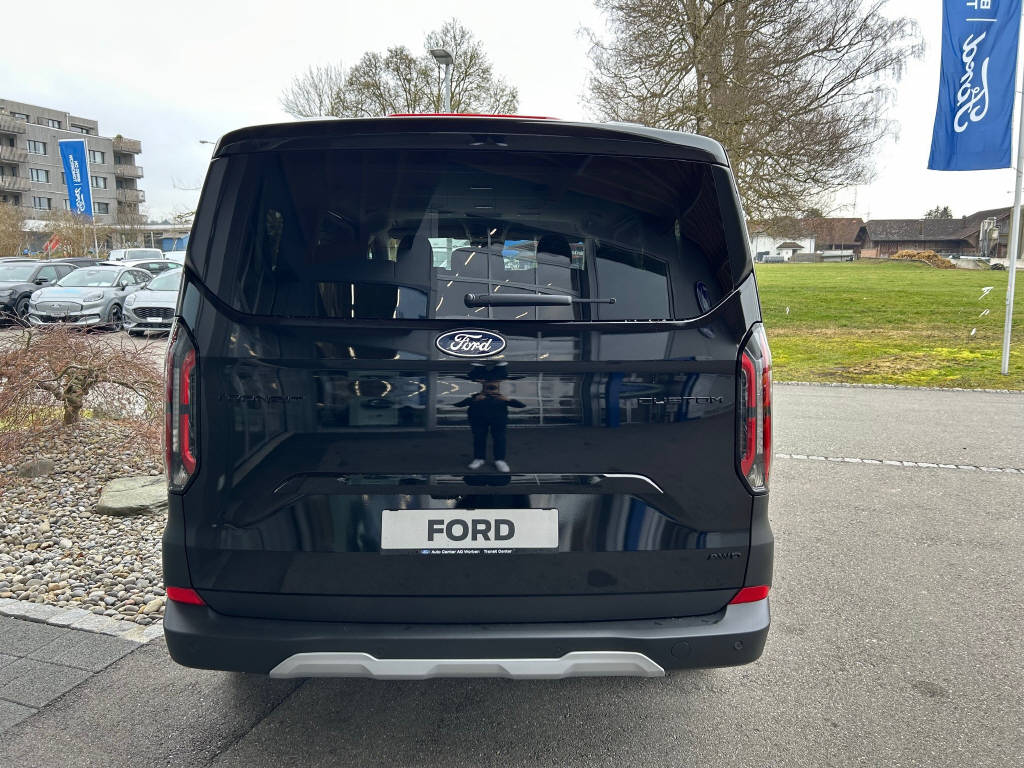 FORD Transit Custom Kombi 320 L1 2.0 EcoBlue 170 Trail 4x4-image-3