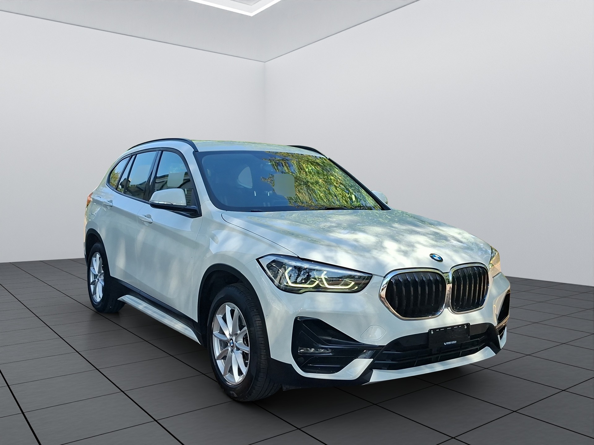 BMW X1 xDrive 25e Fleet Edition Steptronic-image-2