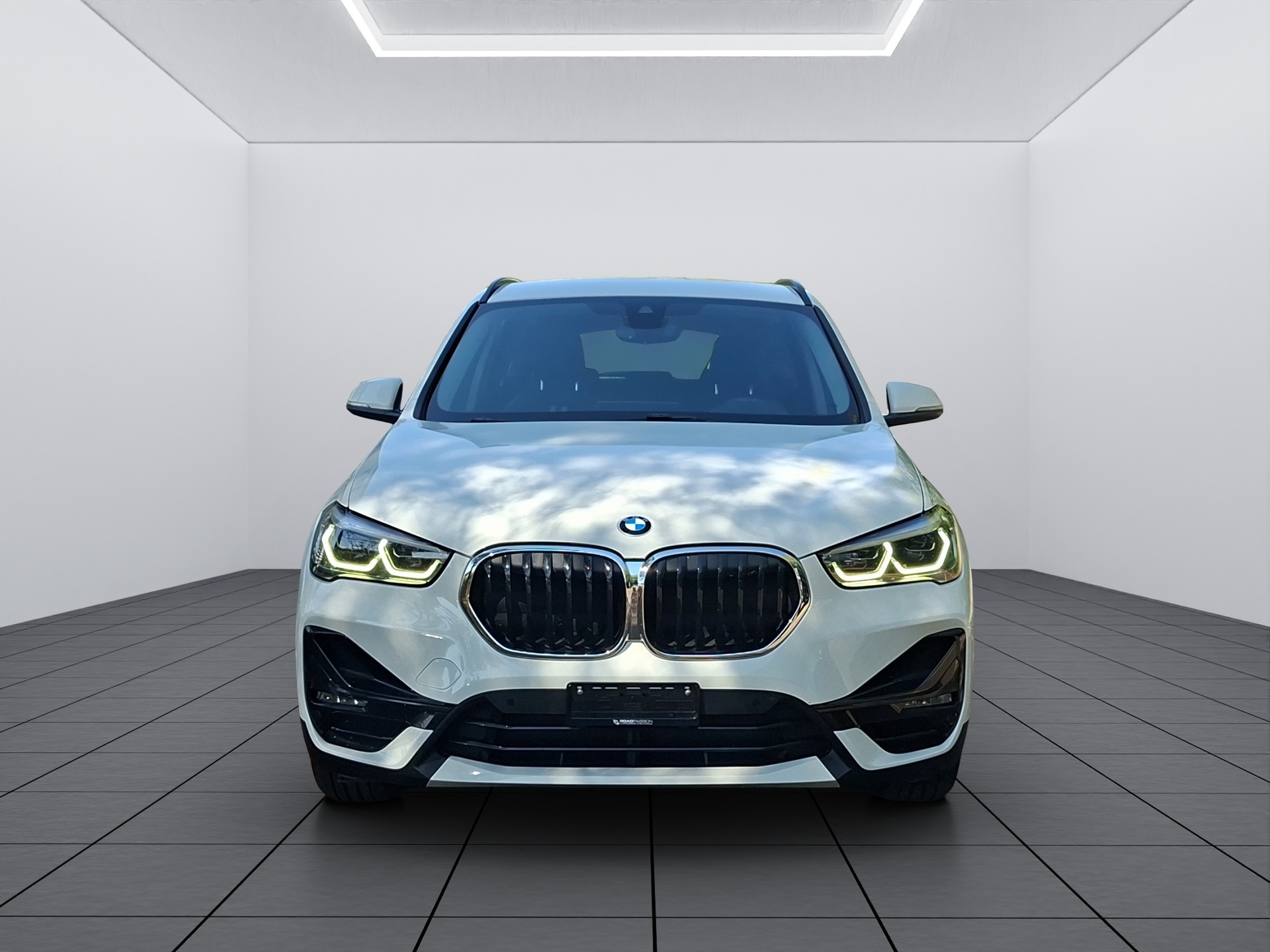 BMW X1 xDrive 25e Fleet Edition Steptronic-image-1