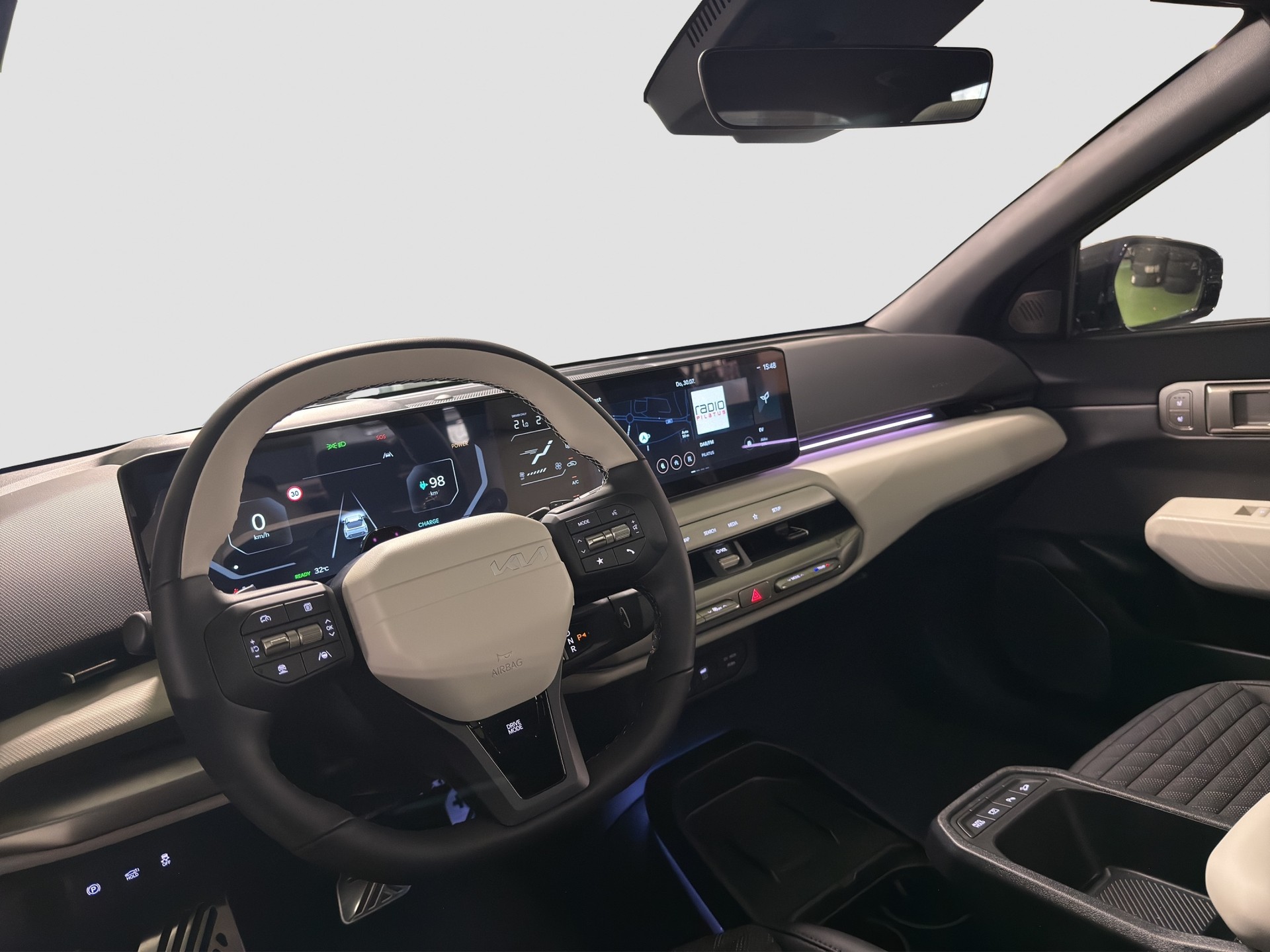KIA EV4 Fastback 81 kWh GT-Line-image-12