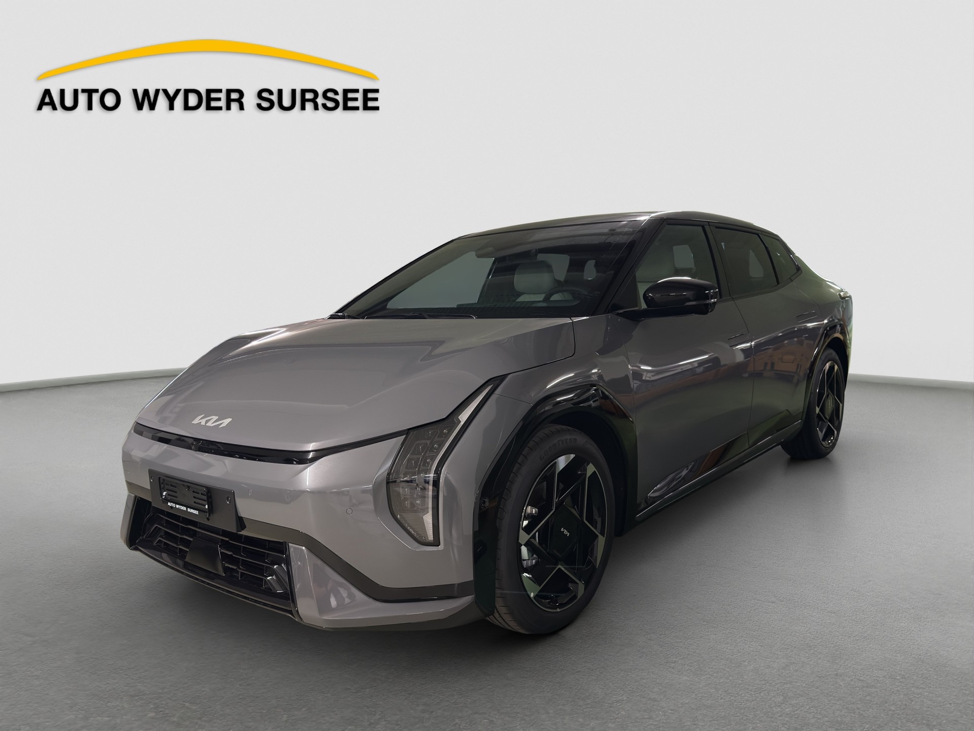 KIA EV4 Fastback 81 kWh GT-Line-image-0