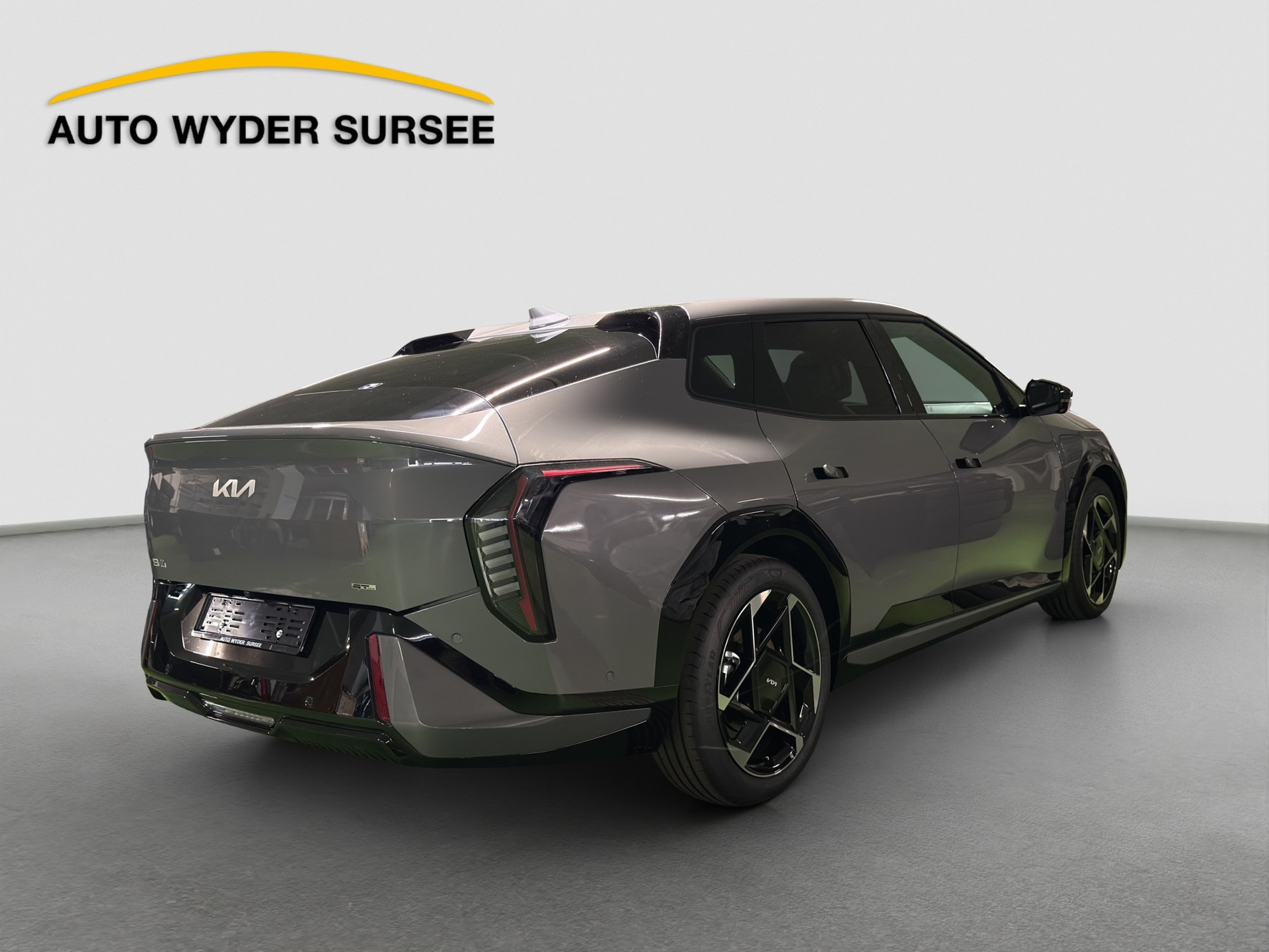 KIA EV4 Fastback 81 kWh GT-Line-image-5