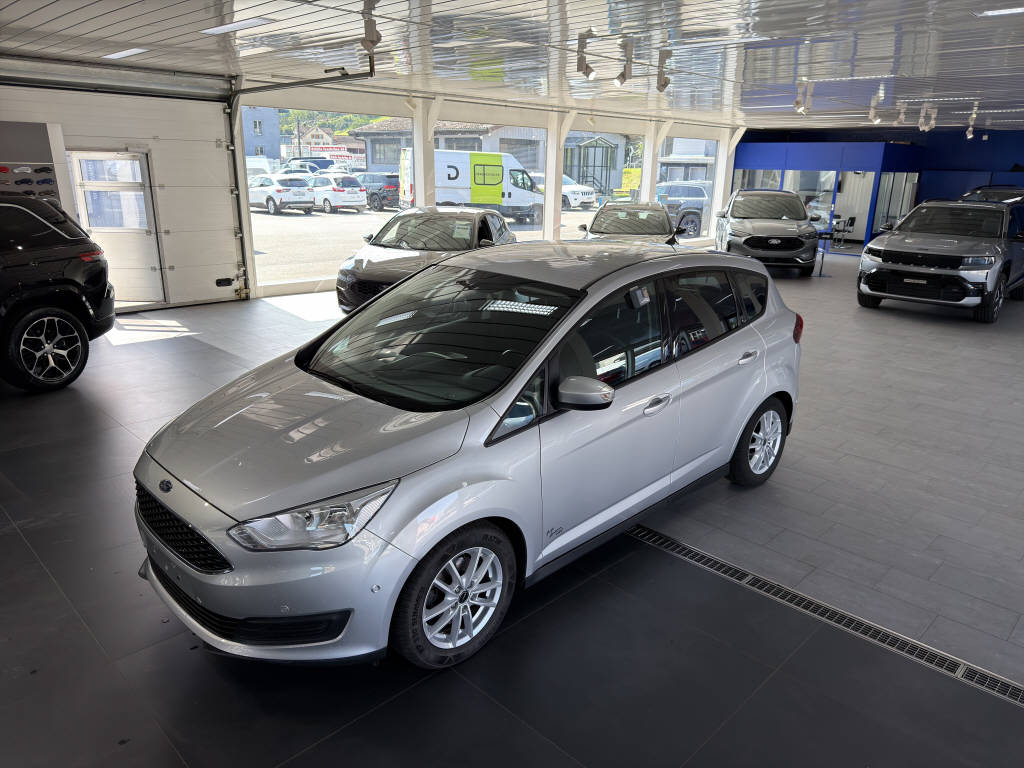 FORD C-Max 2.0 TDCi 150 Trend S/S-image-12