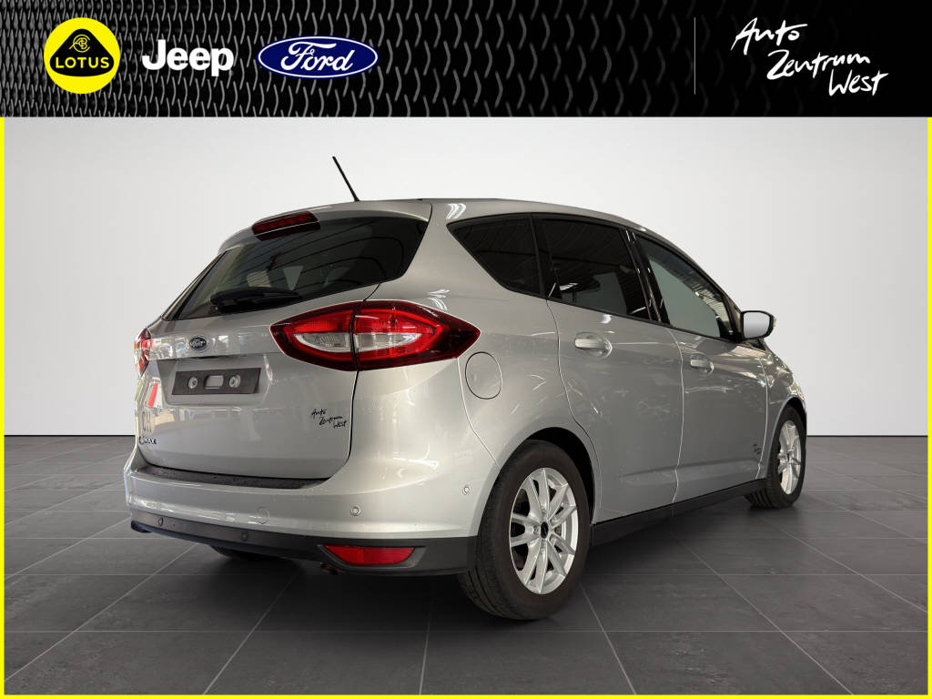 FORD C-Max 2.0 TDCi 150 Trend S/S-image-4
