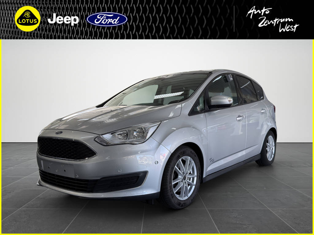 FORD C-Max 2.0 TDCi 150 Trend S/S-image-0