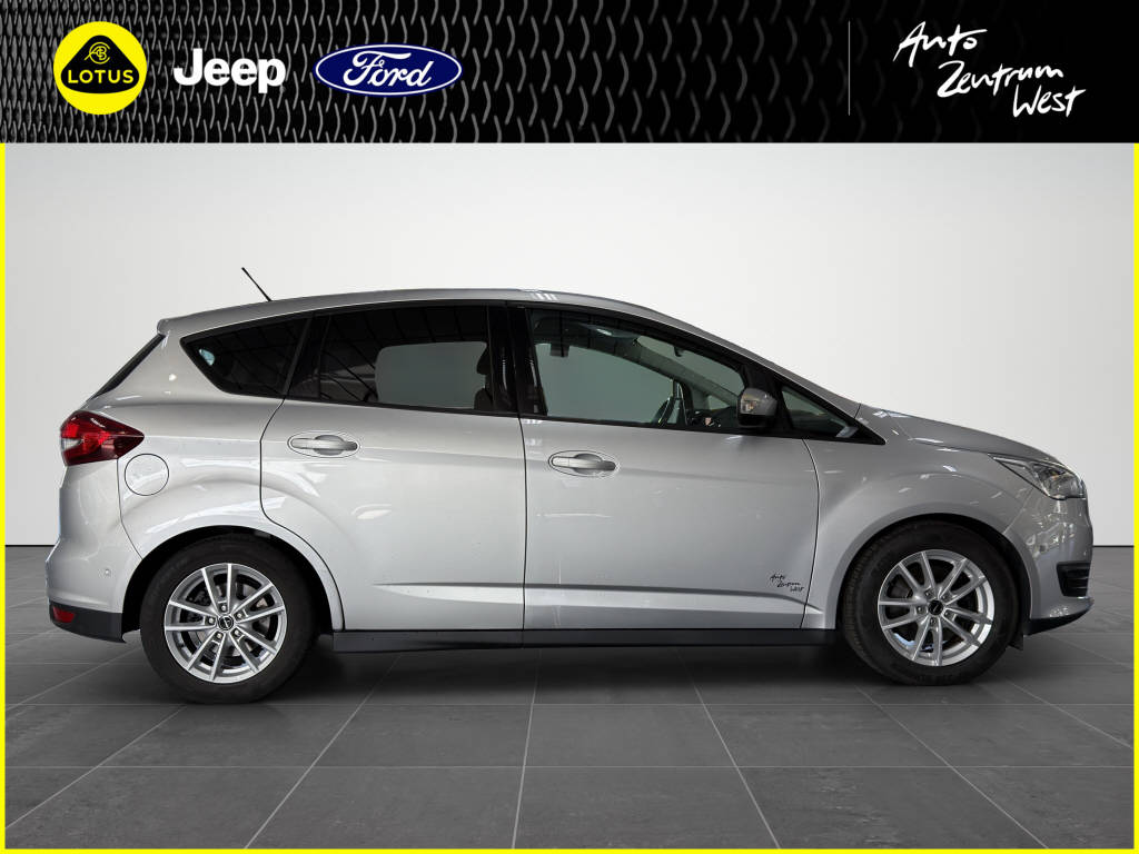 FORD C-Max 2.0 TDCi 150 Trend S/S-image-5