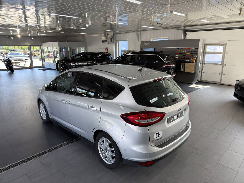 FORD C-Max 2.0 TDCi 150 Trend S/S-image-17