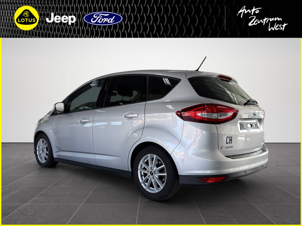 FORD C-Max 2.0 TDCi 150 Trend S/S-image-2