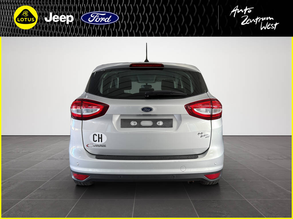 FORD C-Max 2.0 TDCi 150 Trend S/S-image-3