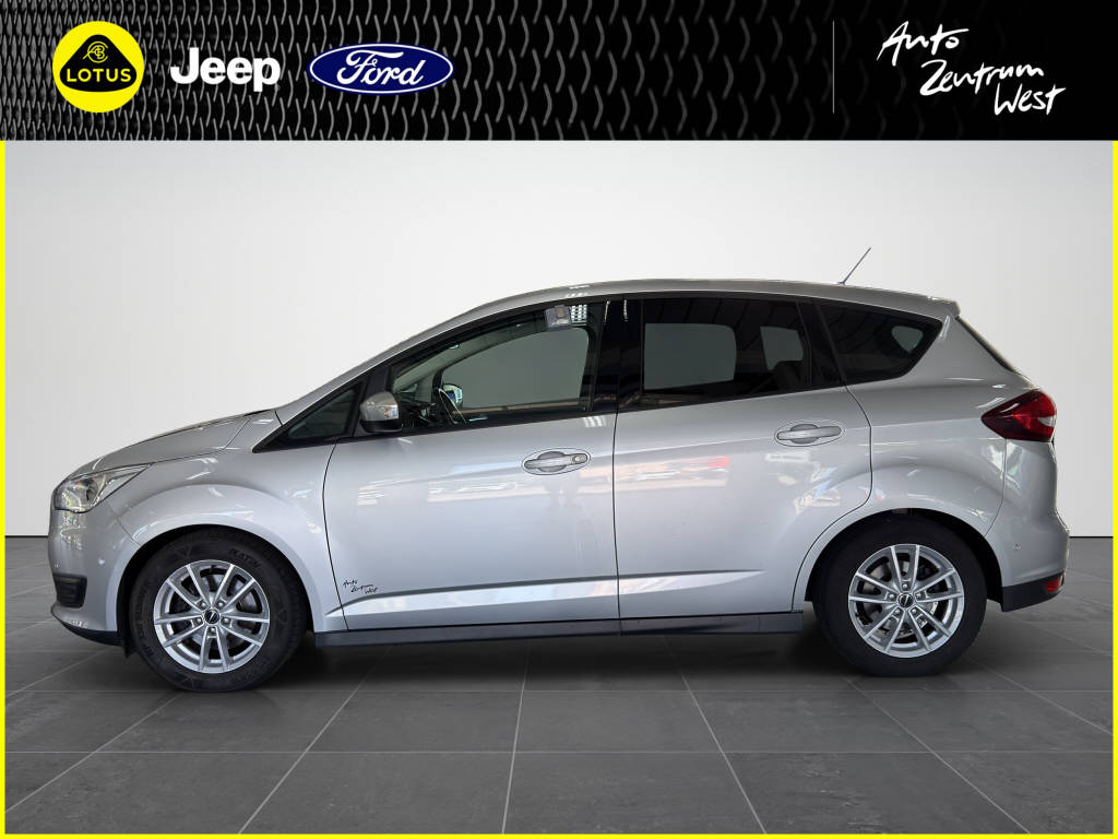 FORD C-Max 2.0 TDCi 150 Trend S/S-image-1