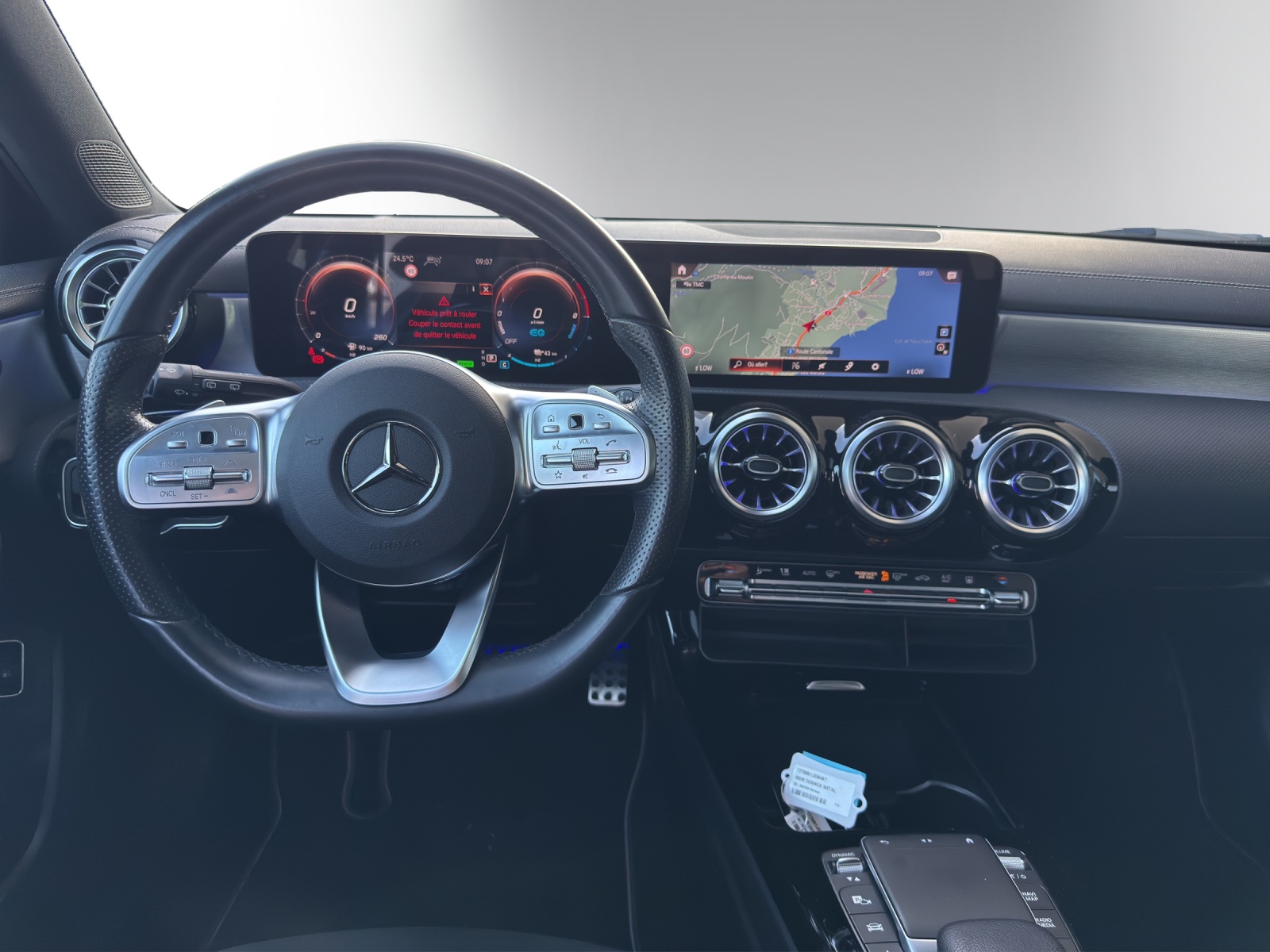 Image MERCEDES-BENZ A-250 A 250e AMG Line