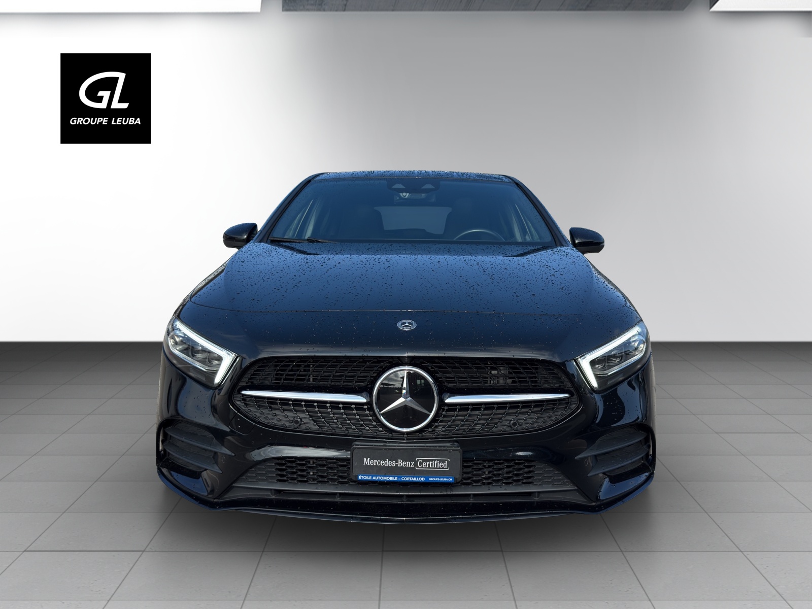 Image MERCEDES-BENZ A-250 A 250e AMG Line