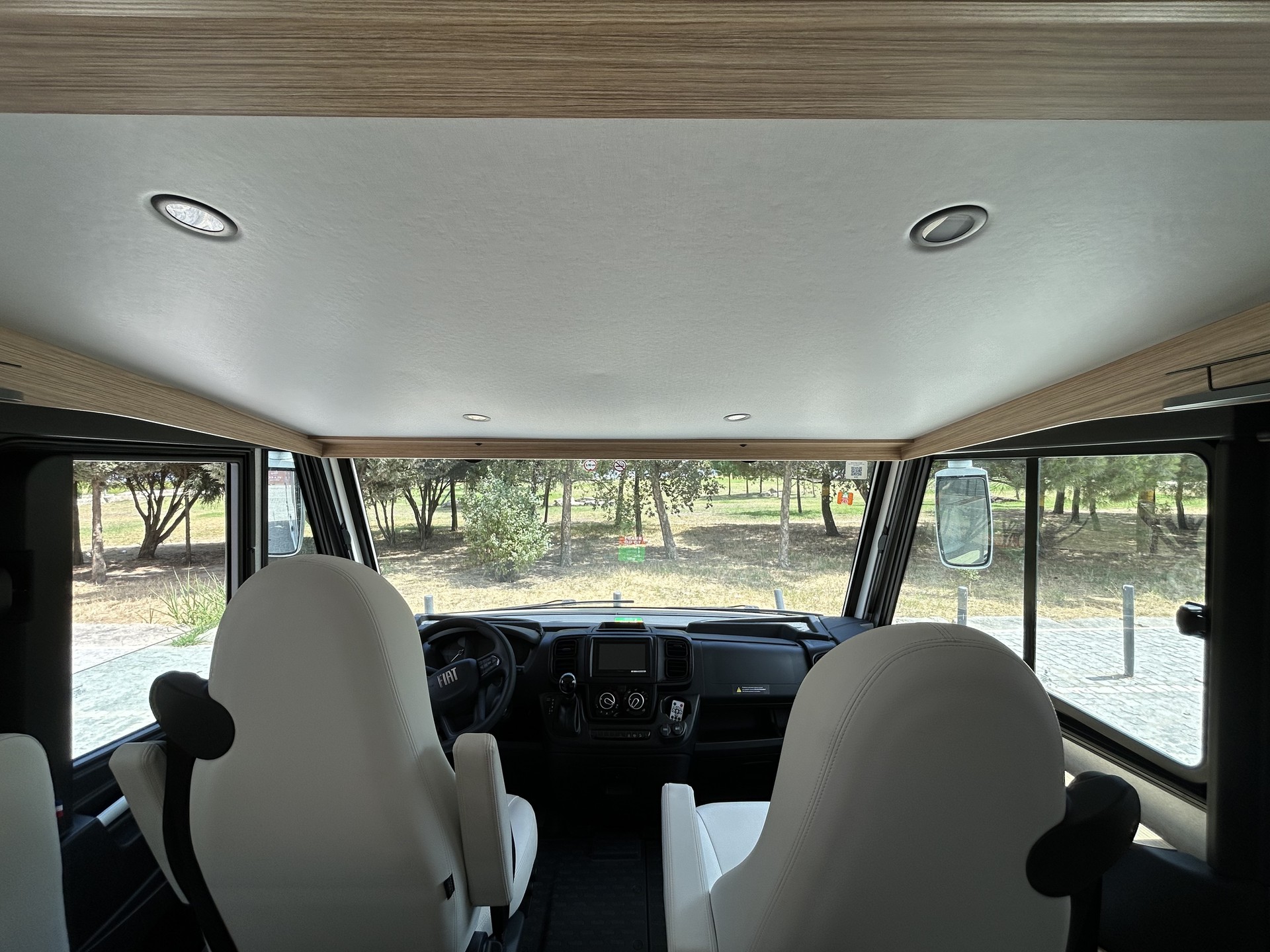 FIAT Pilote G690GJ | FIAT Ducato 2.2 MultiJet Euro 6e 140 PS Automatik | 2025-image-25