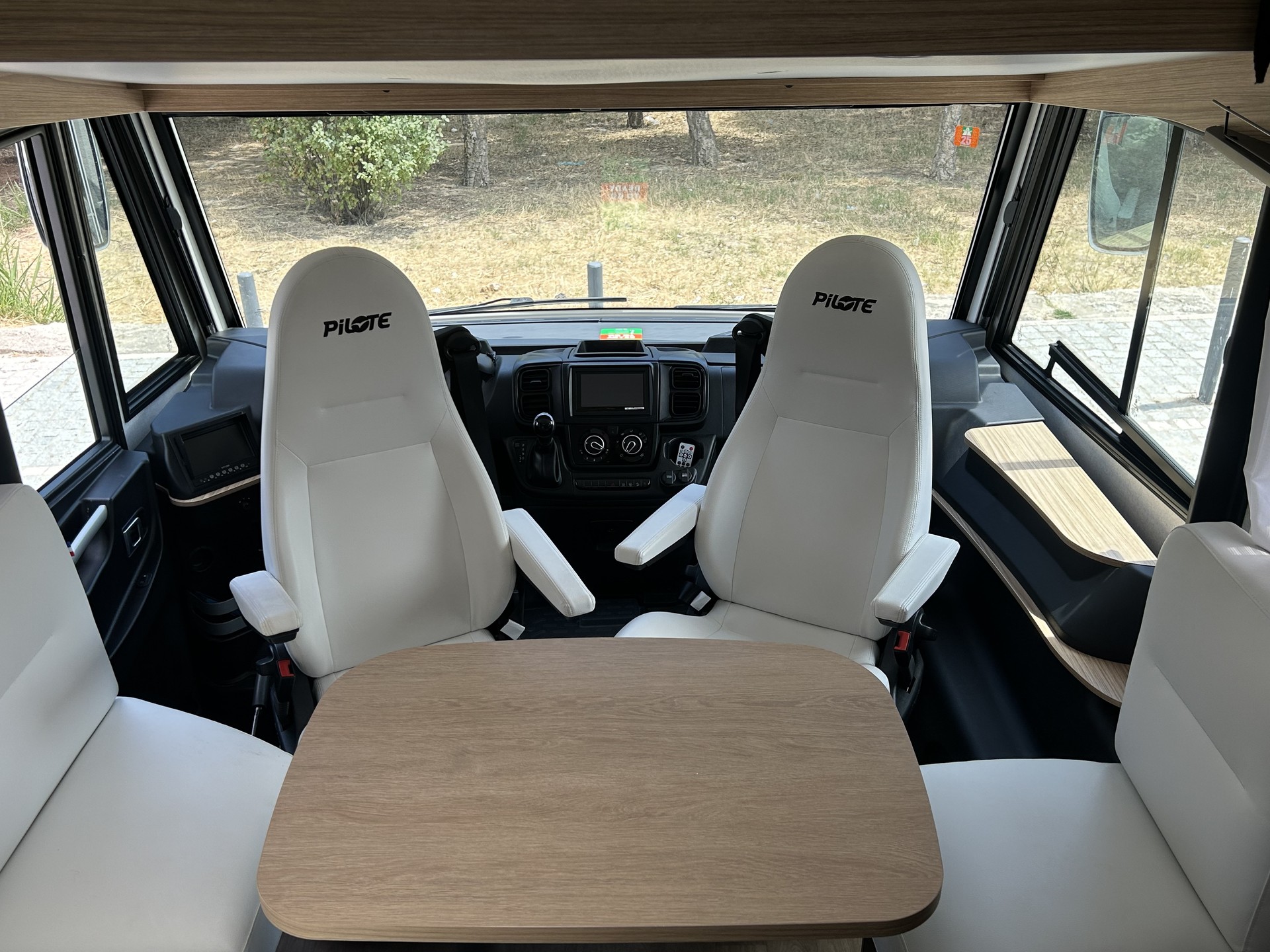 FIAT Pilote G690GJ | FIAT Ducato 2.2 MultiJet Euro 6e 140 PS Automatik | 2025-image-11