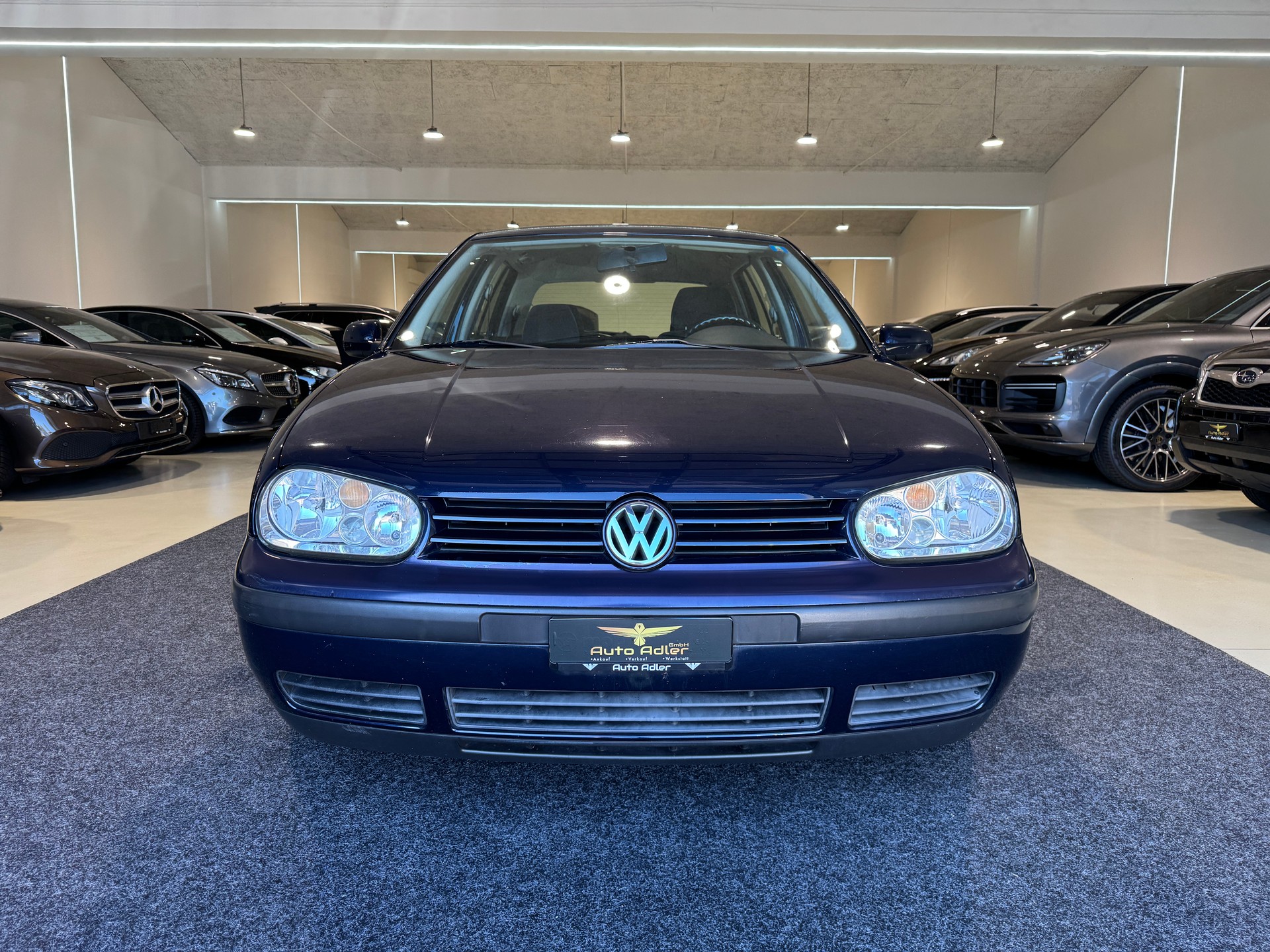 VW Golf 1.8 Comfortline