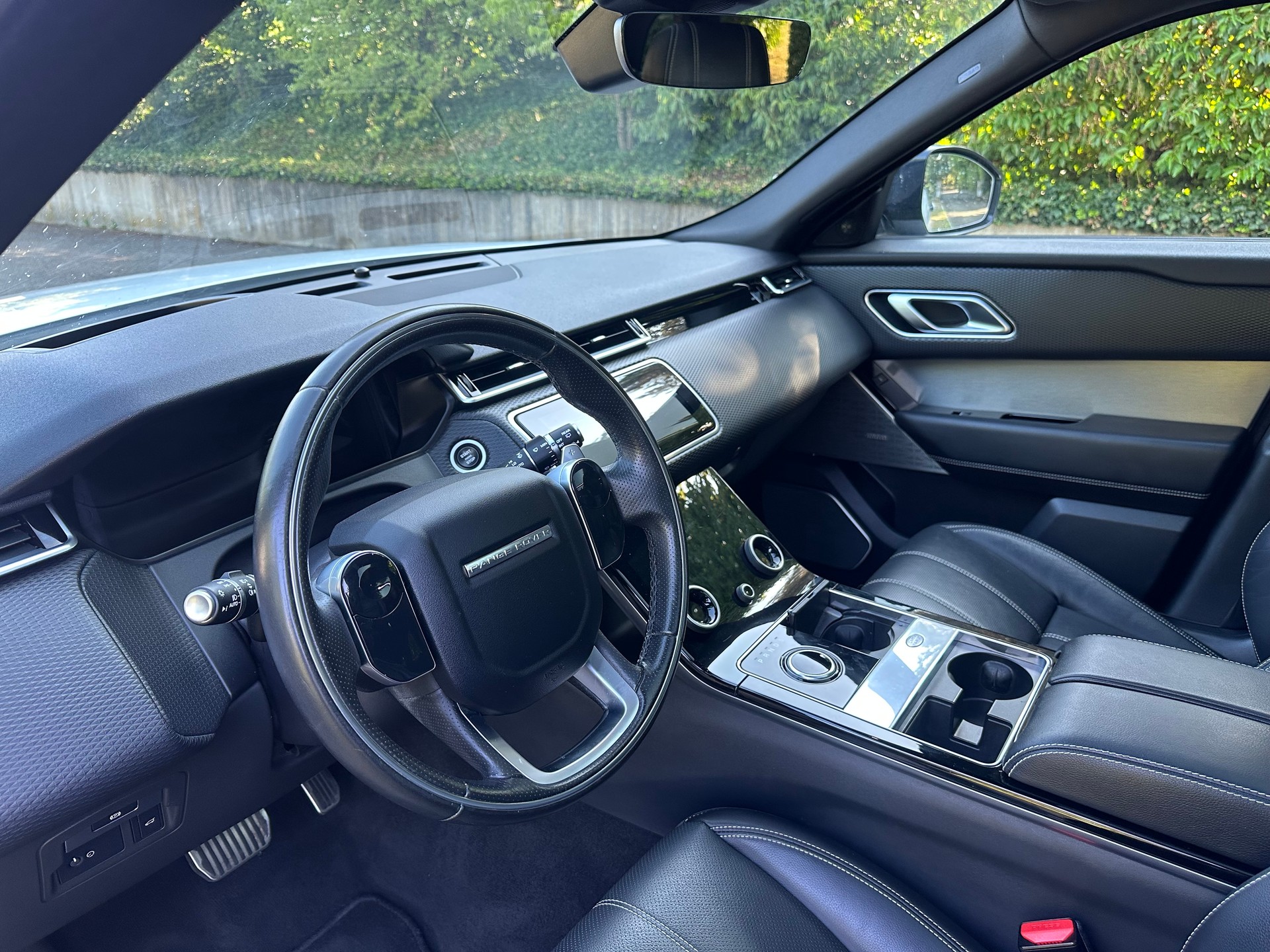 LAND ROVER Range Rover Velar R-Dynamic P 250 HSE Automatic-image-7
